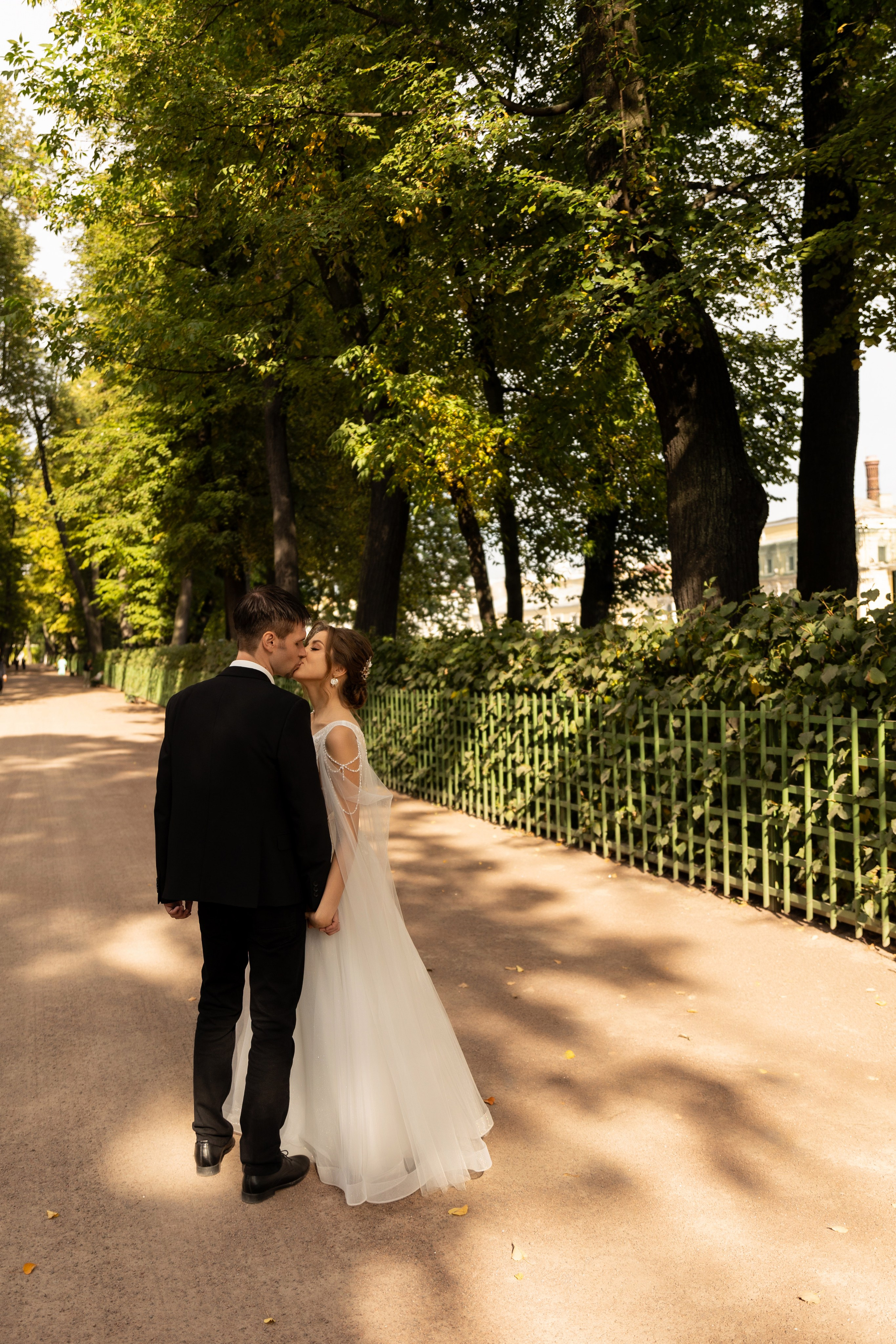 Осенняя свадьба. Семейный и свадебный фотограф в Санкт-Петербурге Татьяна Швыкова