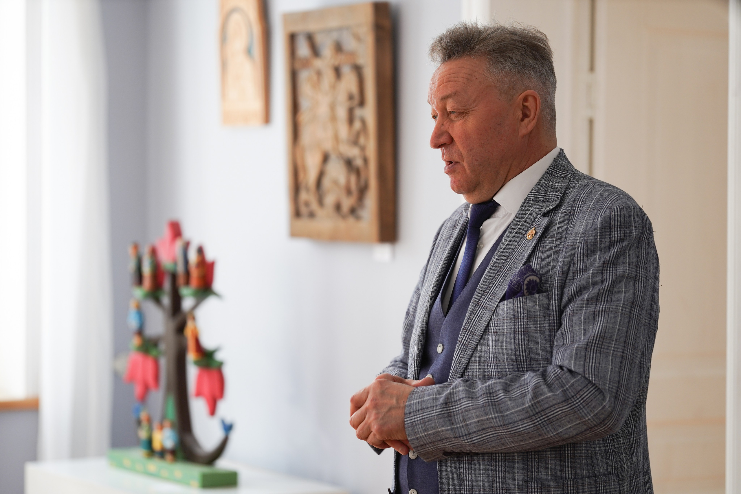 Magic tree — Волшебное дерево