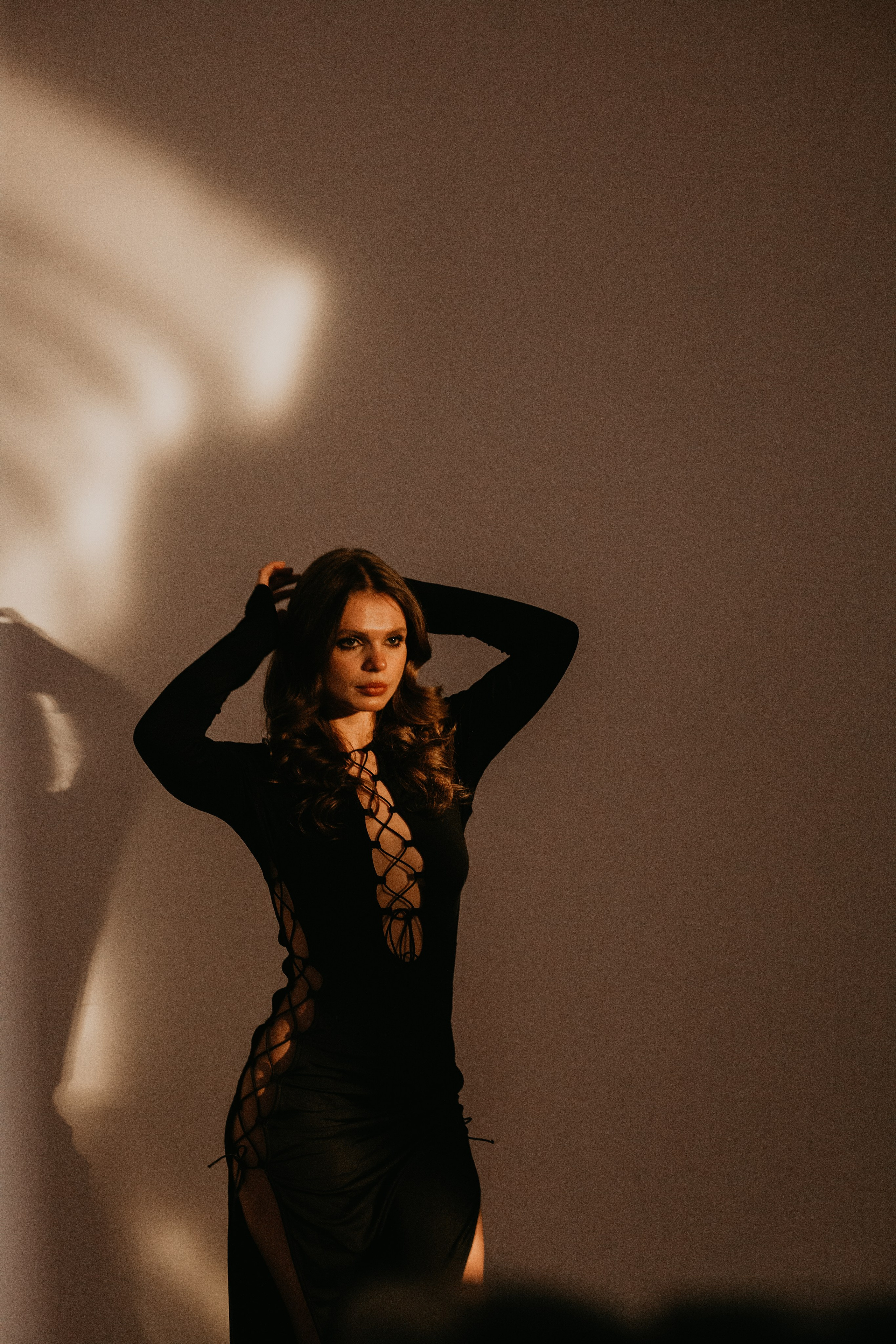 Портретная съемка в студии. Мультижанровый фотограф в Москве Наталия Степанова