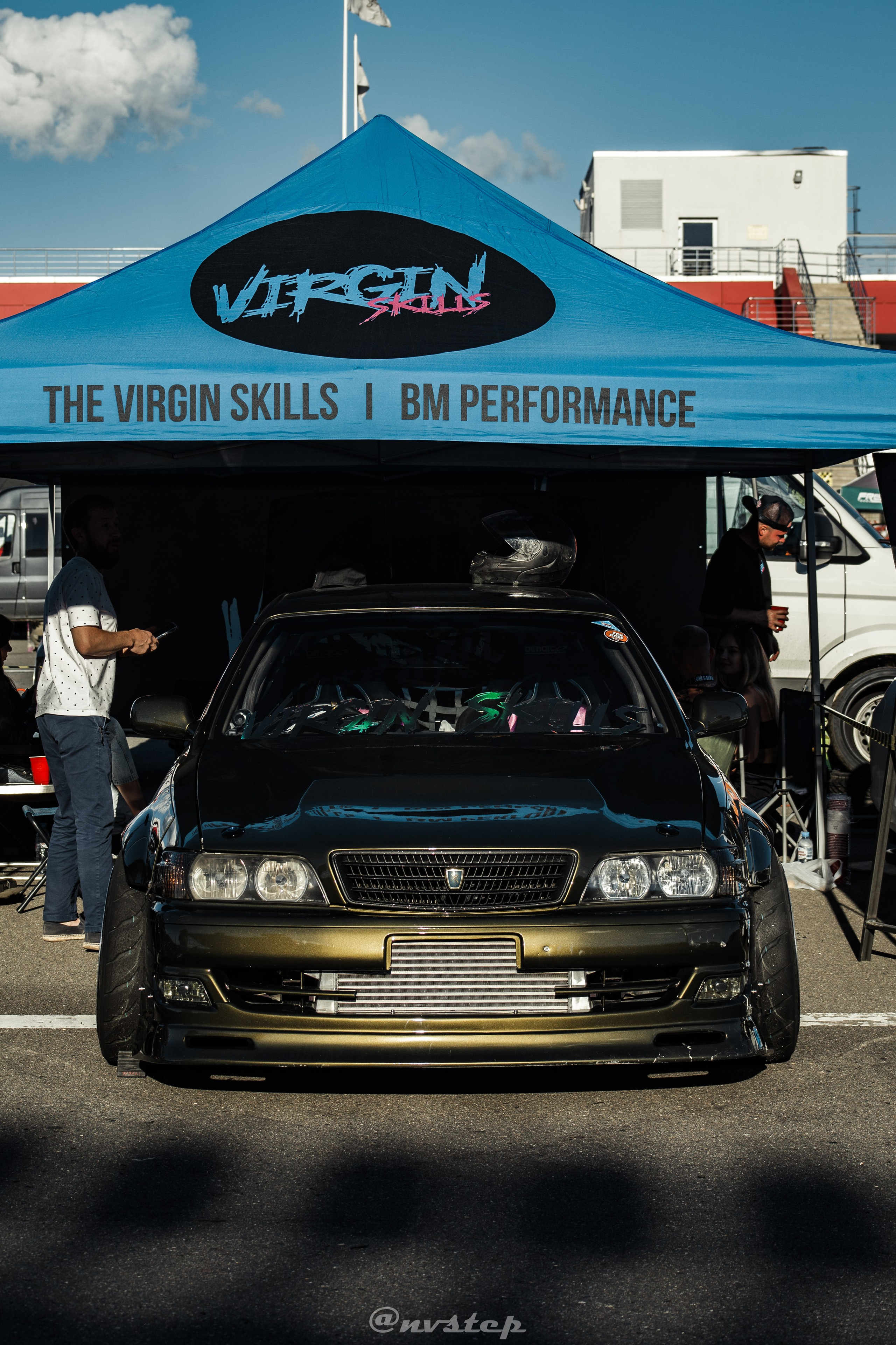 Drift Expo TM MRW 07/22. Мультижанровый фотограф в Москве Наталия Степанова