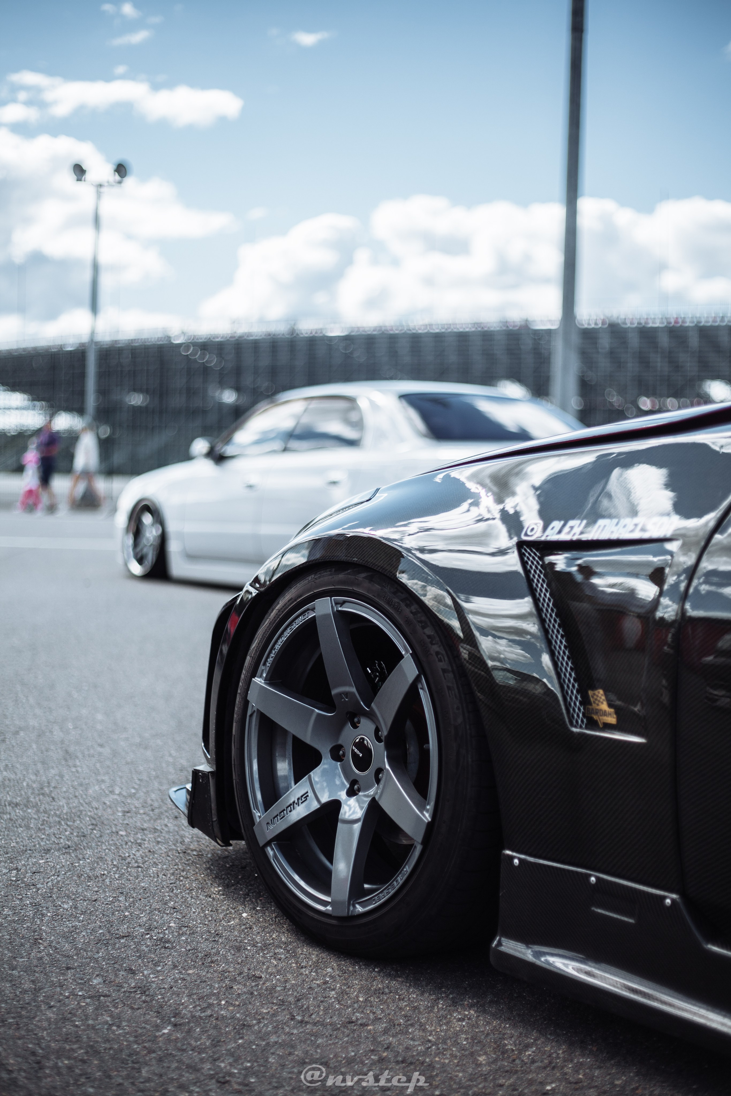 Drift Expo TM MRW 07/22. Мультижанровый фотограф в Москве Наталия Степанова