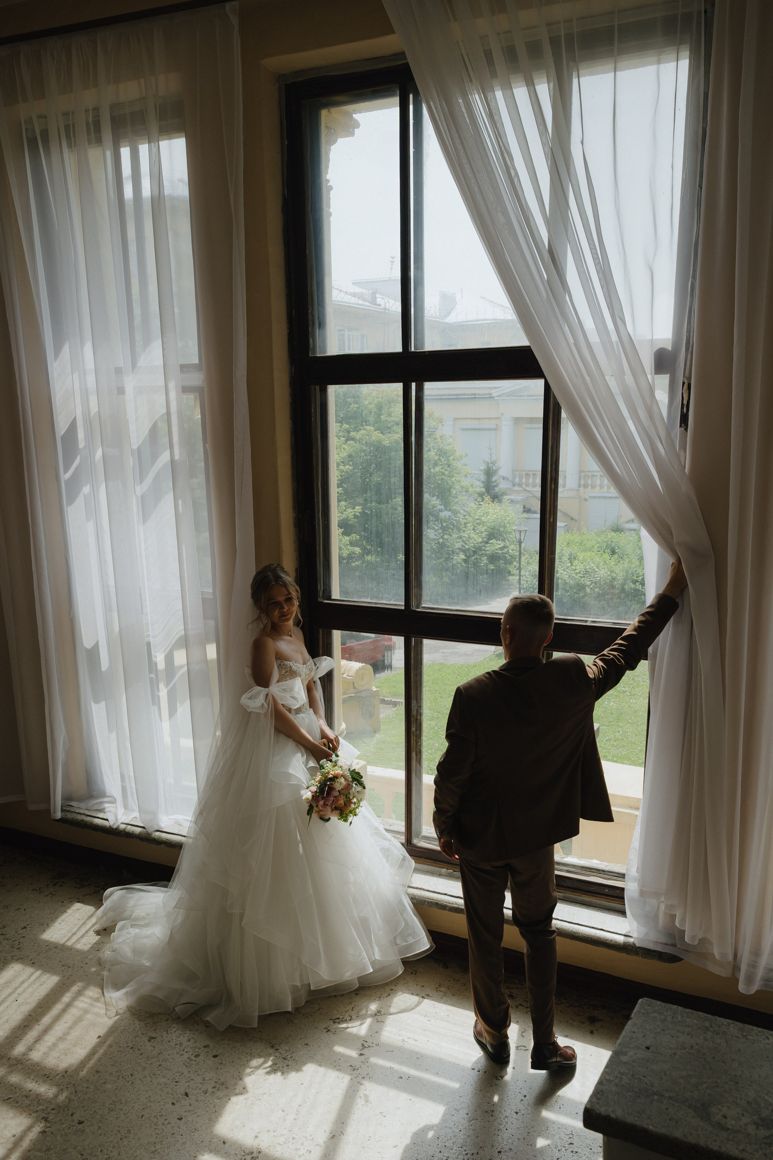 Полина & Владимир, Сагитариус