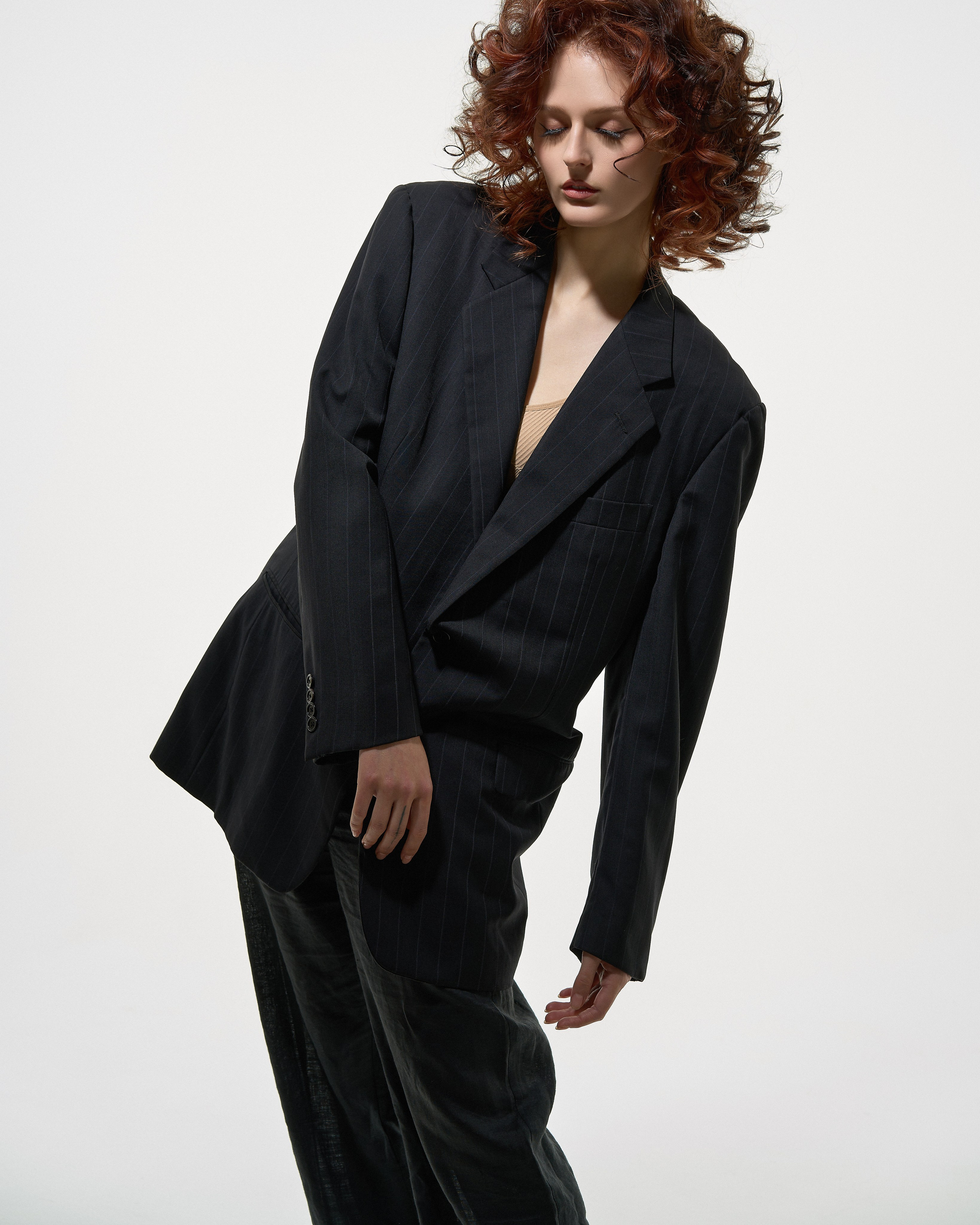 Съёмка на циклораме