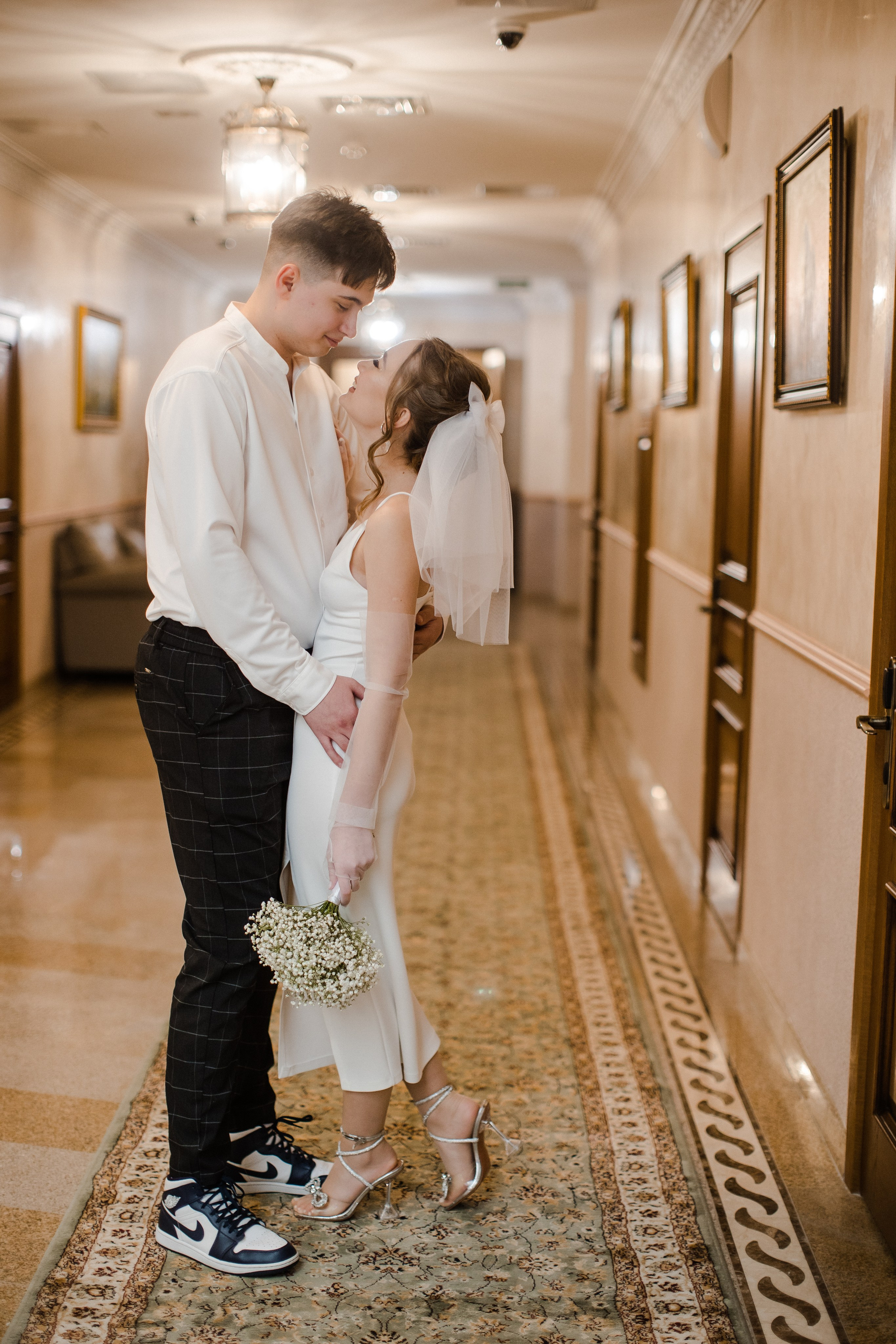 Свадьба 3 ноября. Семейный и детский фотограф в Москве Кузьмина Мария