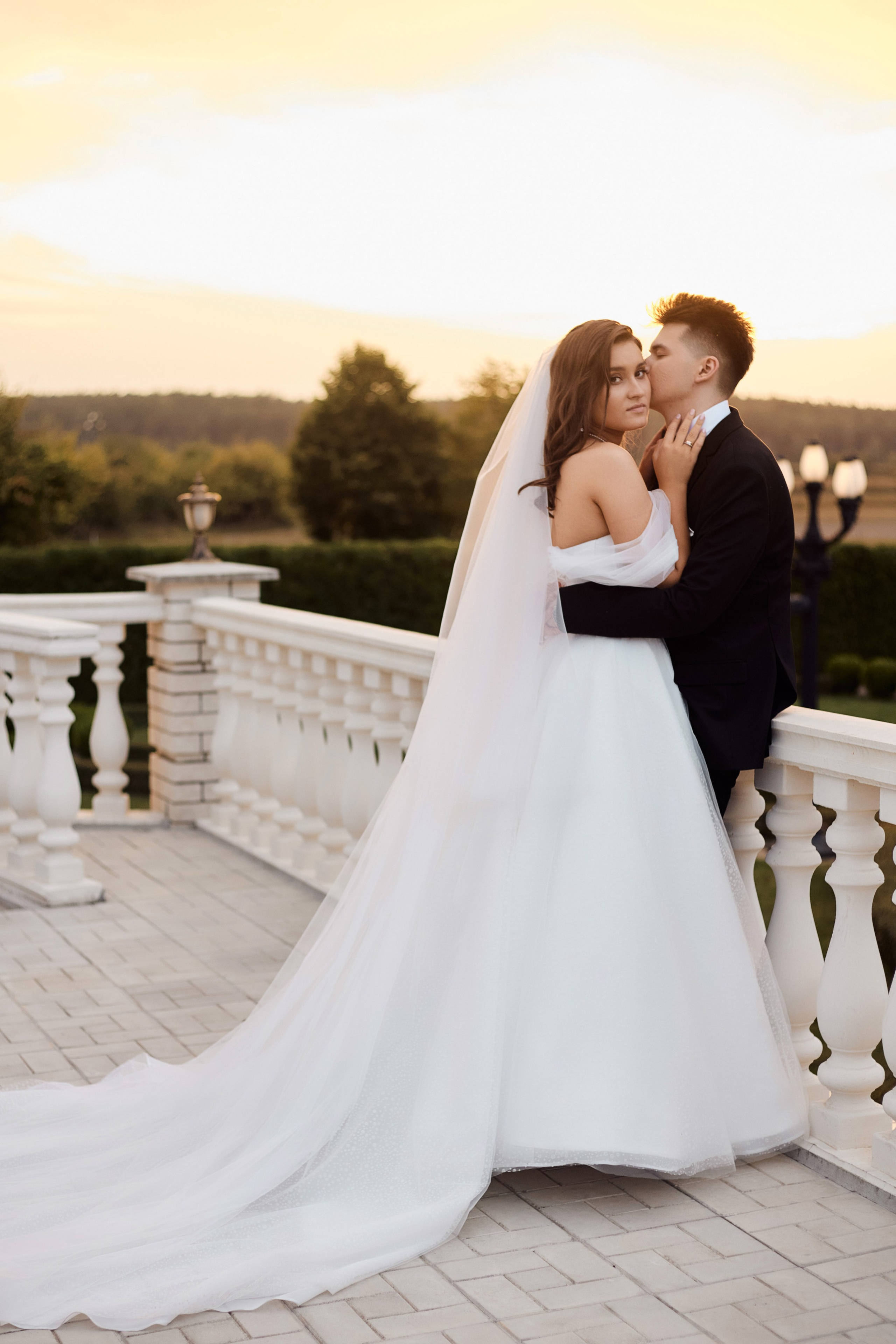 Свадьба Каролины и Владимира. Свадебная, репортажная фотосъемка и видеосъемка в Минске. Илья и Юлия Ширмановы. Фотограф | Видеограф | Минск