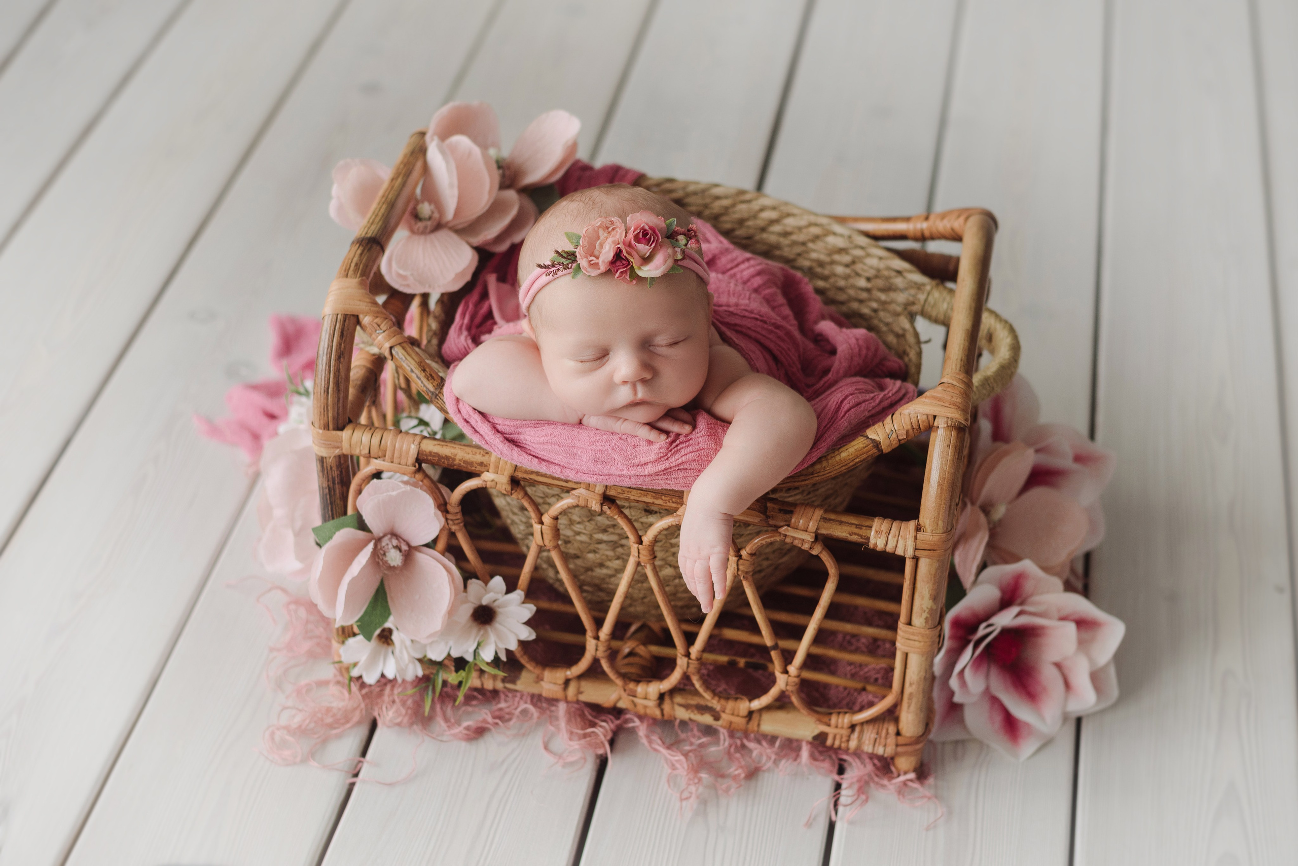 Маша. Фотограф новорожденных Белгород