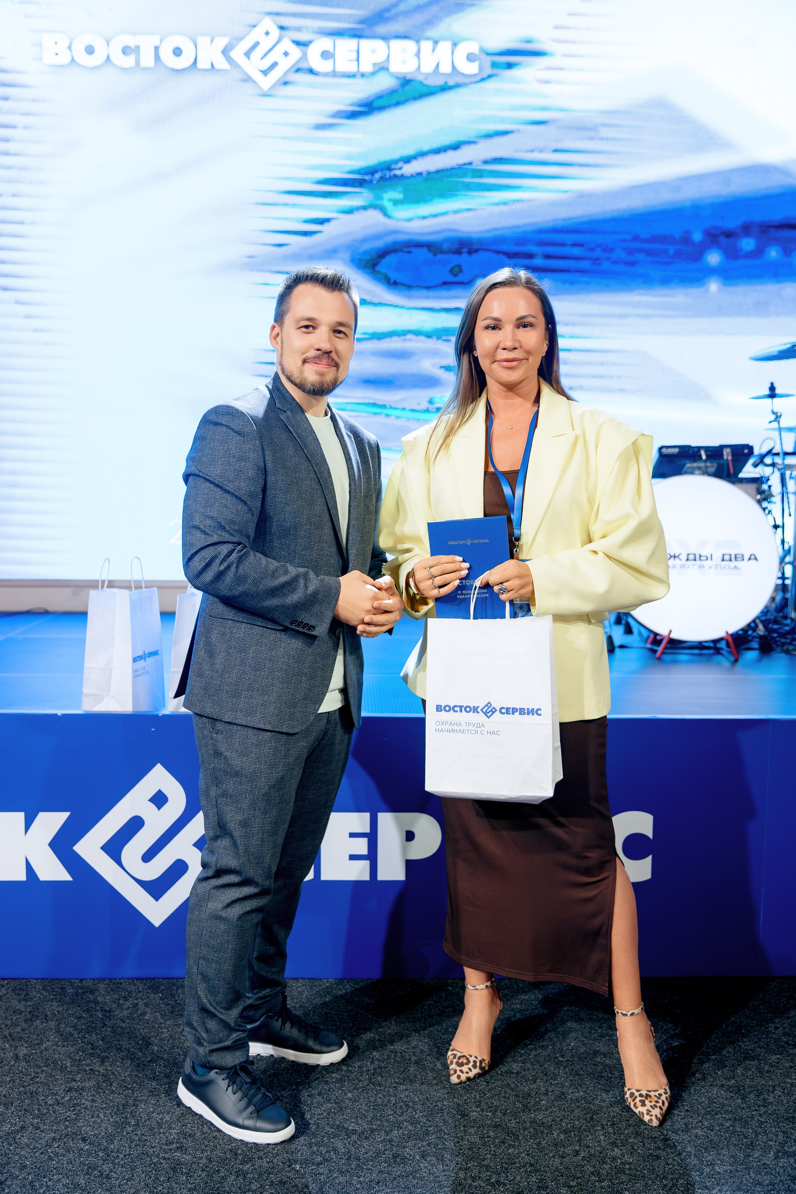 ВОСТОК СЕРВИС. Фотограф в Красноярске