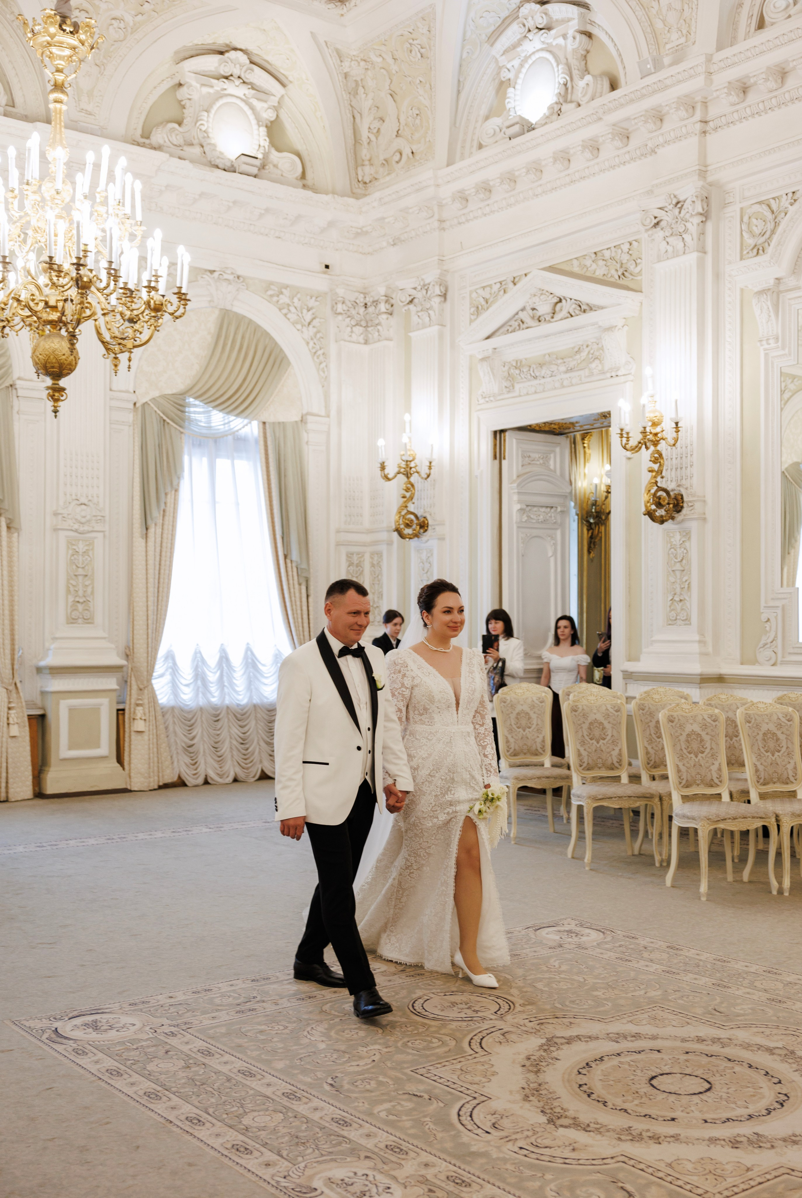 Александр и Анастасия. Боженова Елена фотограф Санкт-Петербург