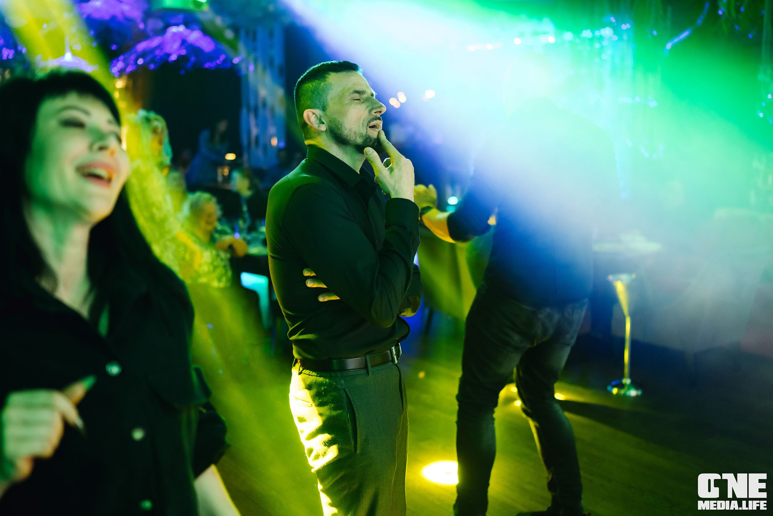 День Космонавтики в ресторане Океан. One Media Life: фоторепортажи, фотоотчеты с мероприятий и заведений