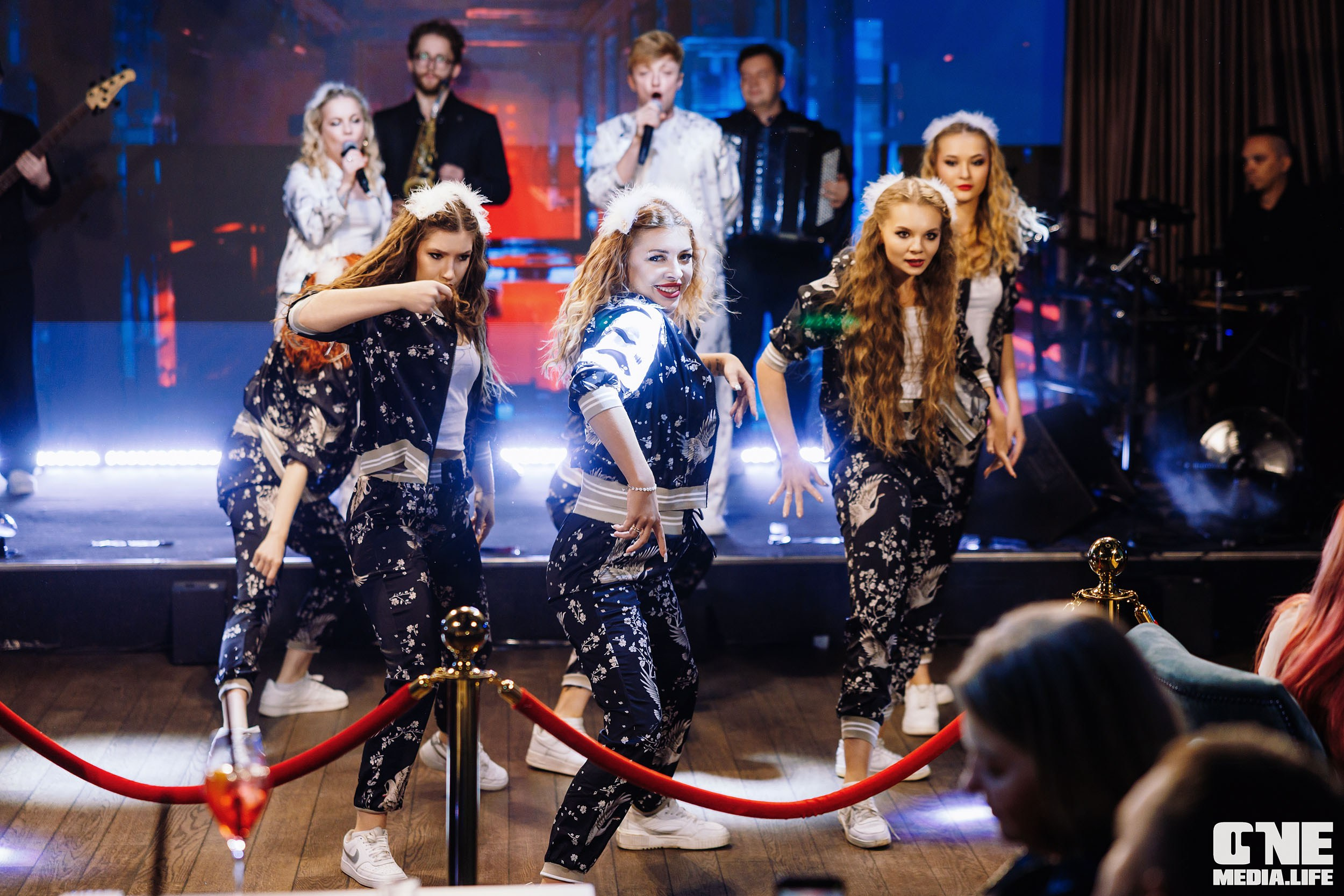 Фоторепортаж из ресторана Океан. One Media Life: фоторепортажи, фотоотчеты с мероприятий и заведений