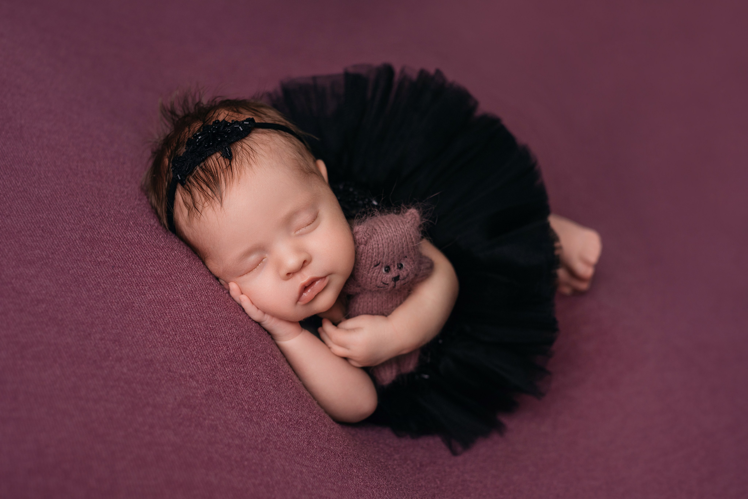 Софа. Фотограф новорожденных Белгород