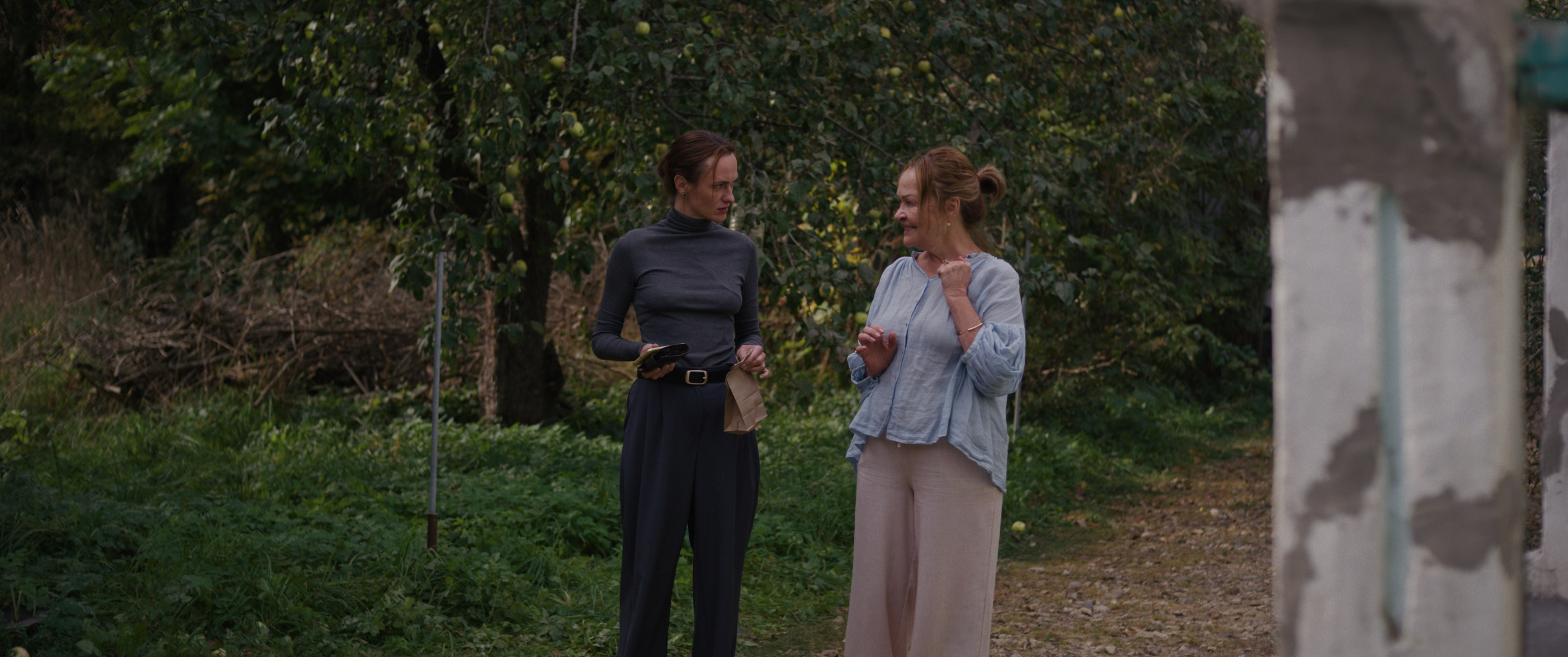 Тень (short film). Colorist Ivan Serzhanov