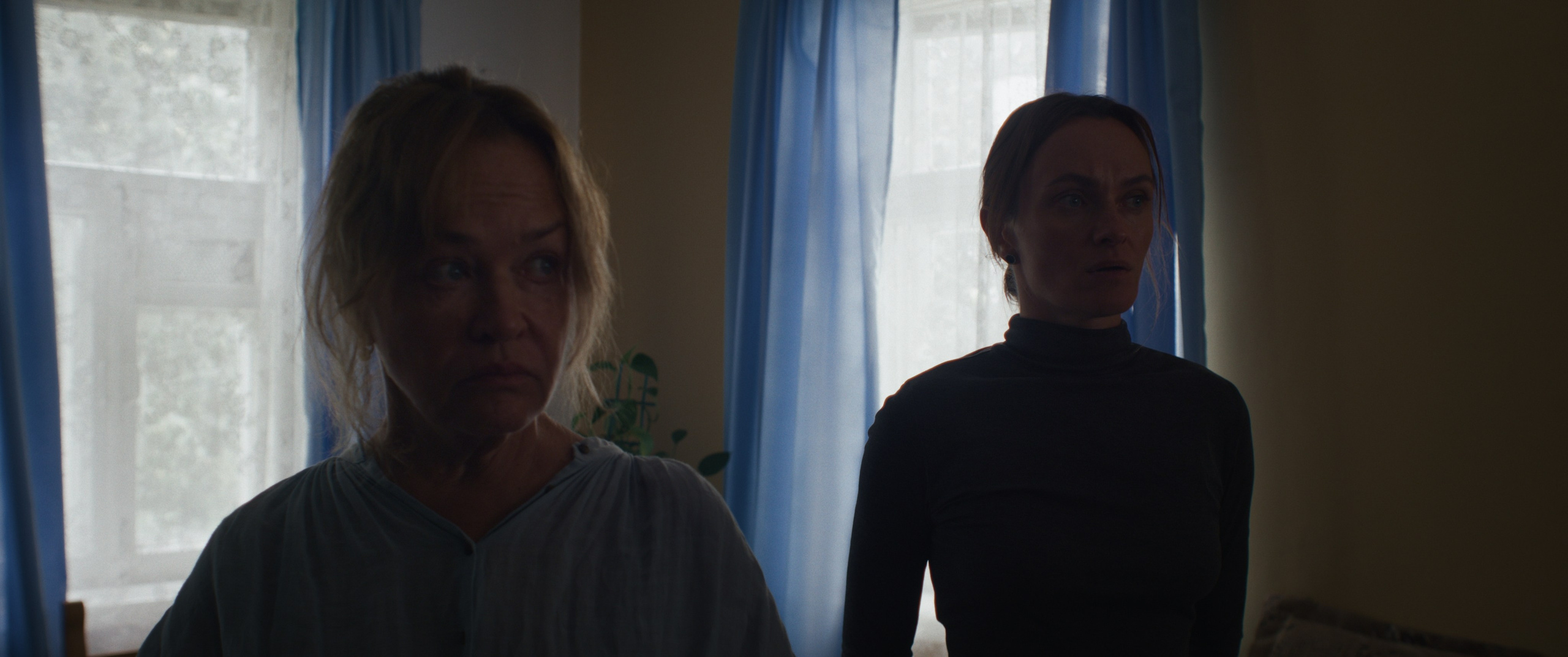 Тень (short film). Colorist Ivan Serzhanov