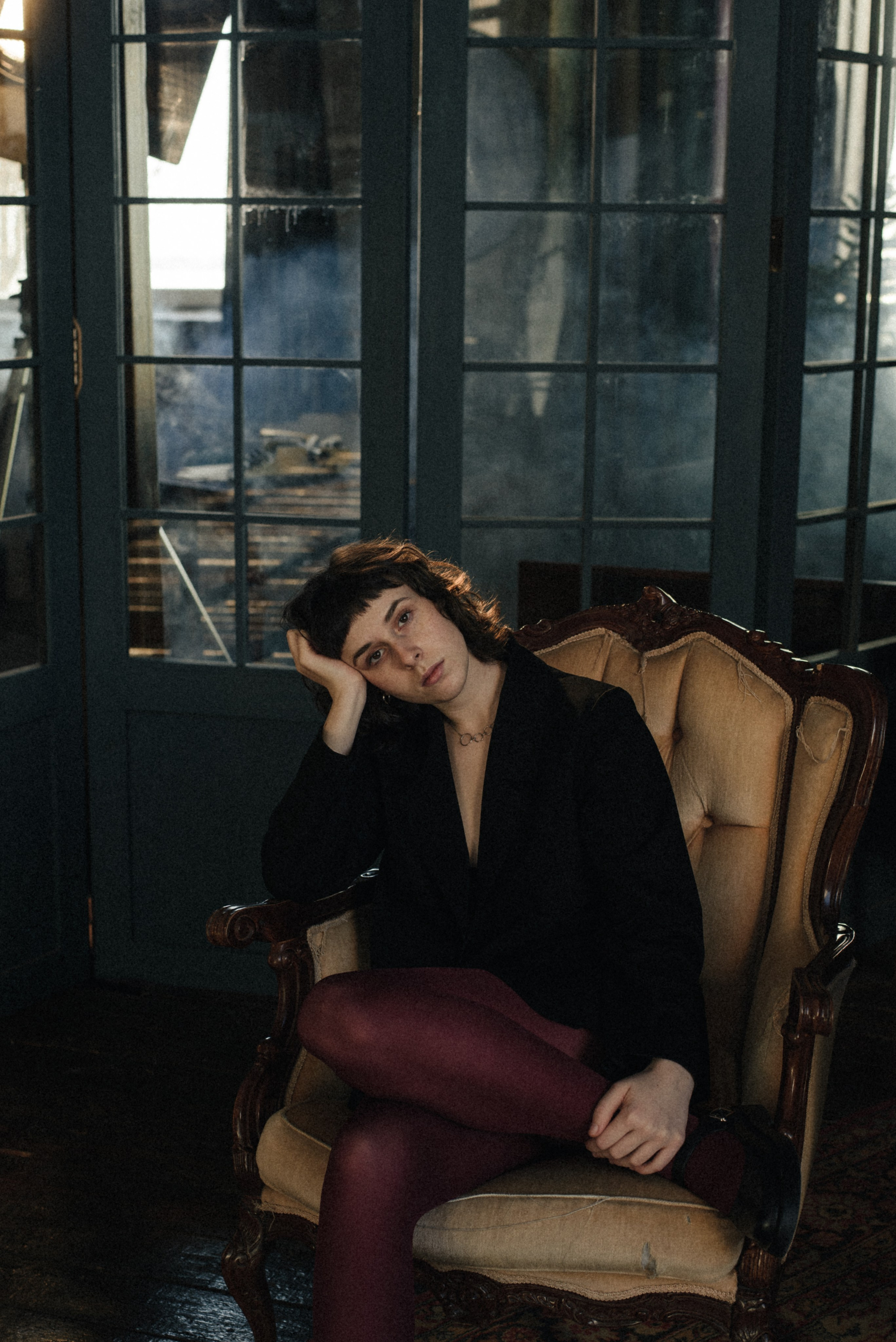 Саша. Светлана Варфоломеева, женский и свадебный фотограф в Саратове