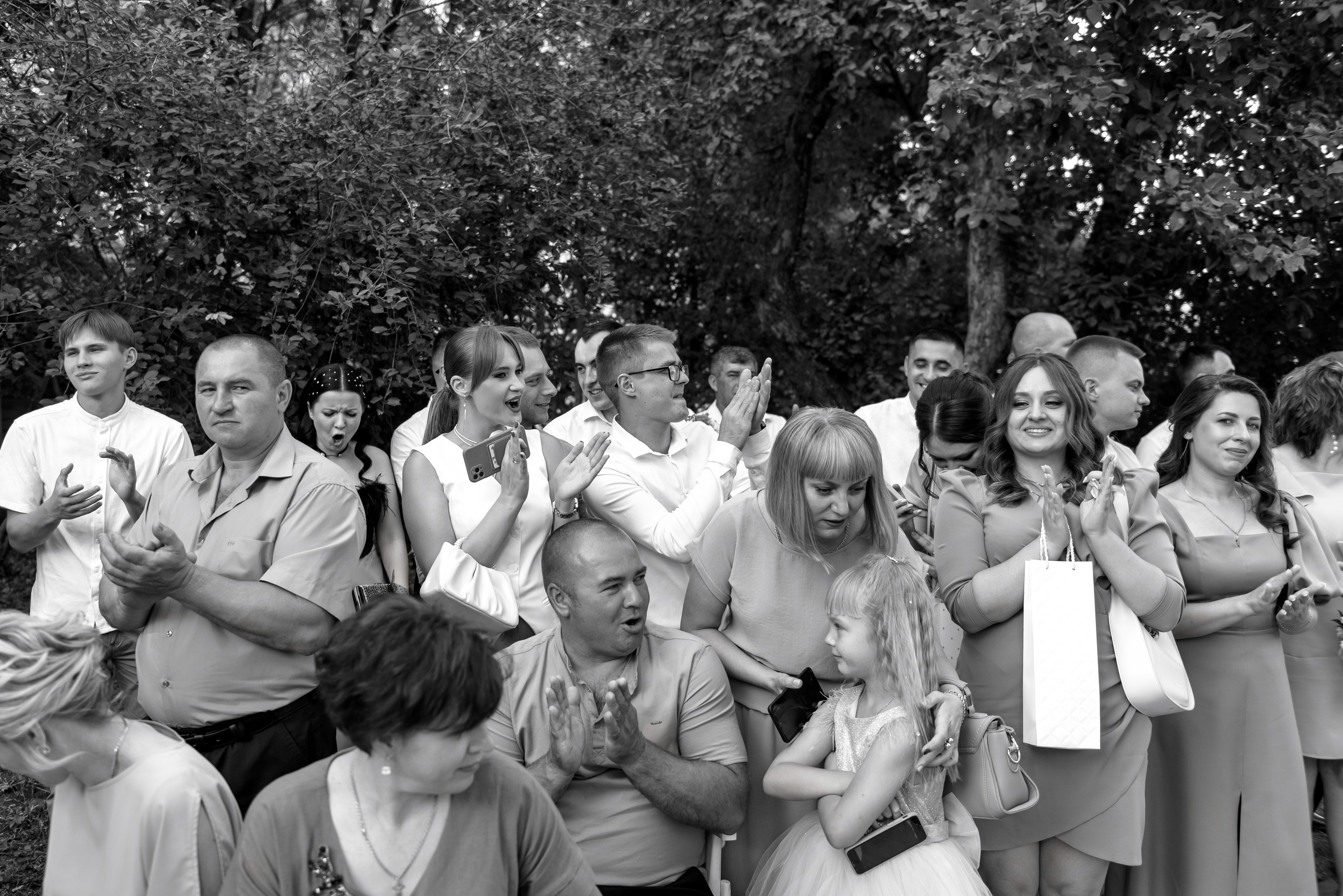 Павел и Наталья. Свадебный и семейный фотограф в Алексеевке Марина Купреева