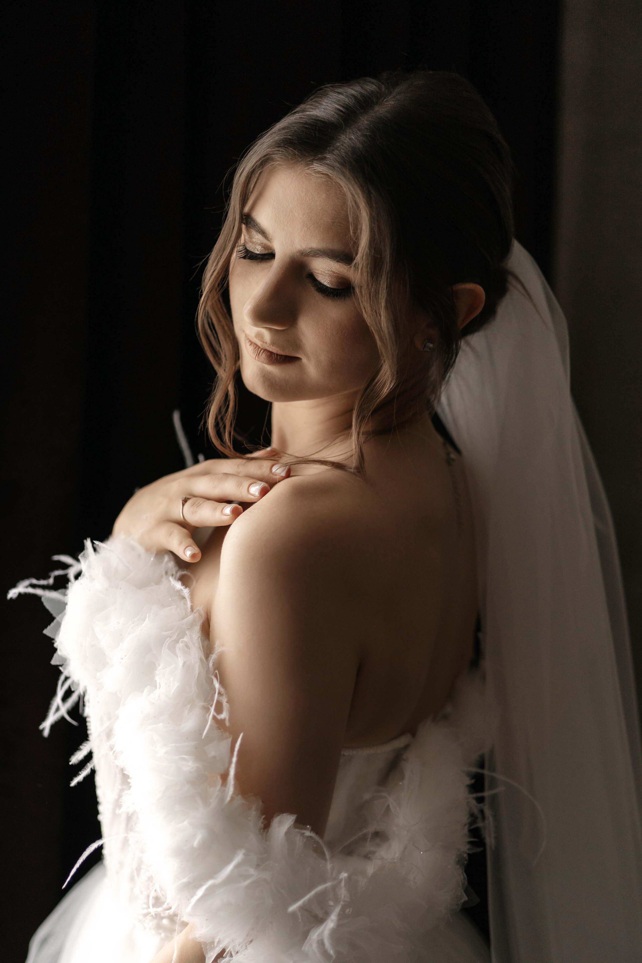 Денис и Екатерина. Свадебный и семейный фотограф в Алексеевке Марина Купреева