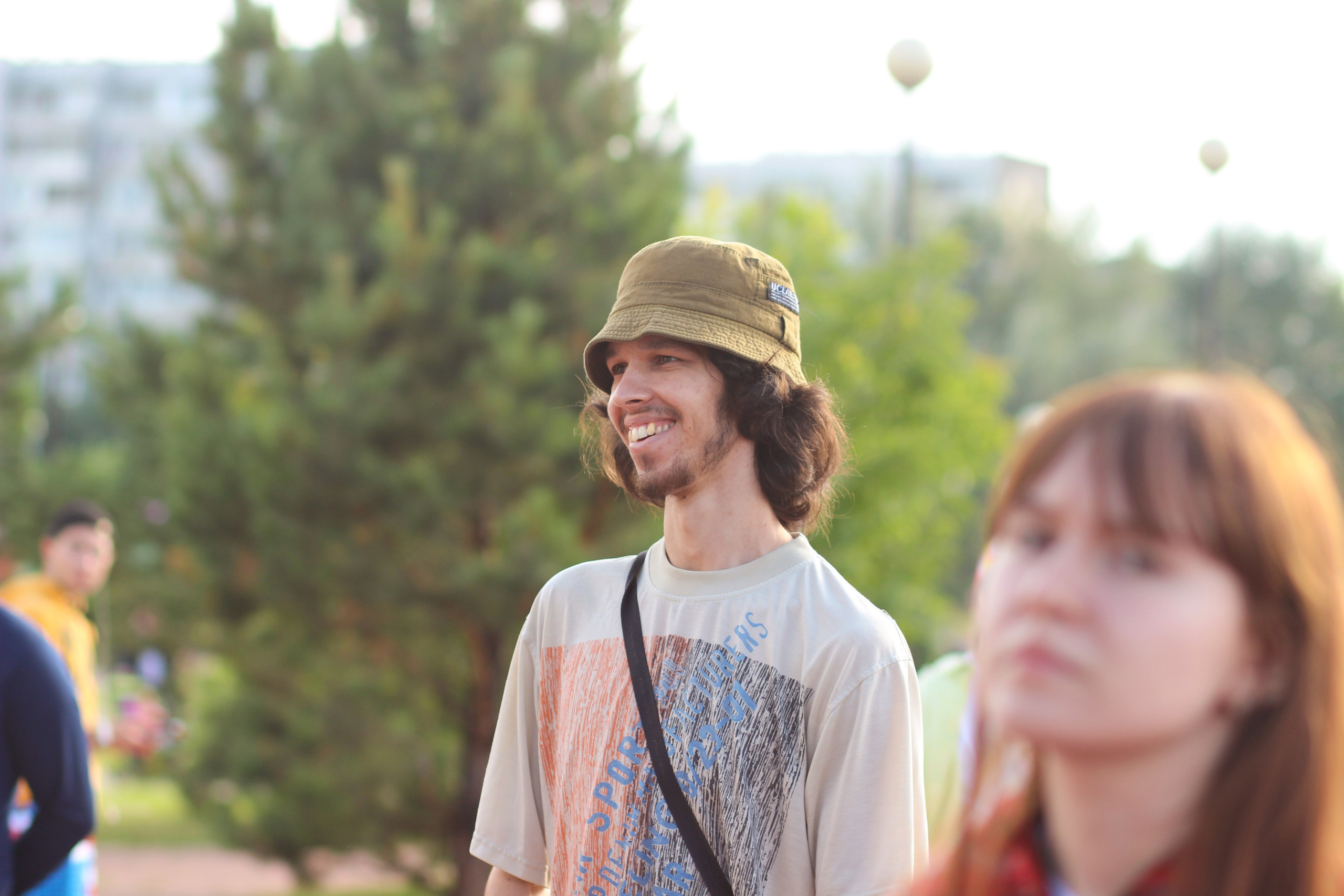 Каменка. Фотограф Дарья Локотко в Красноярске