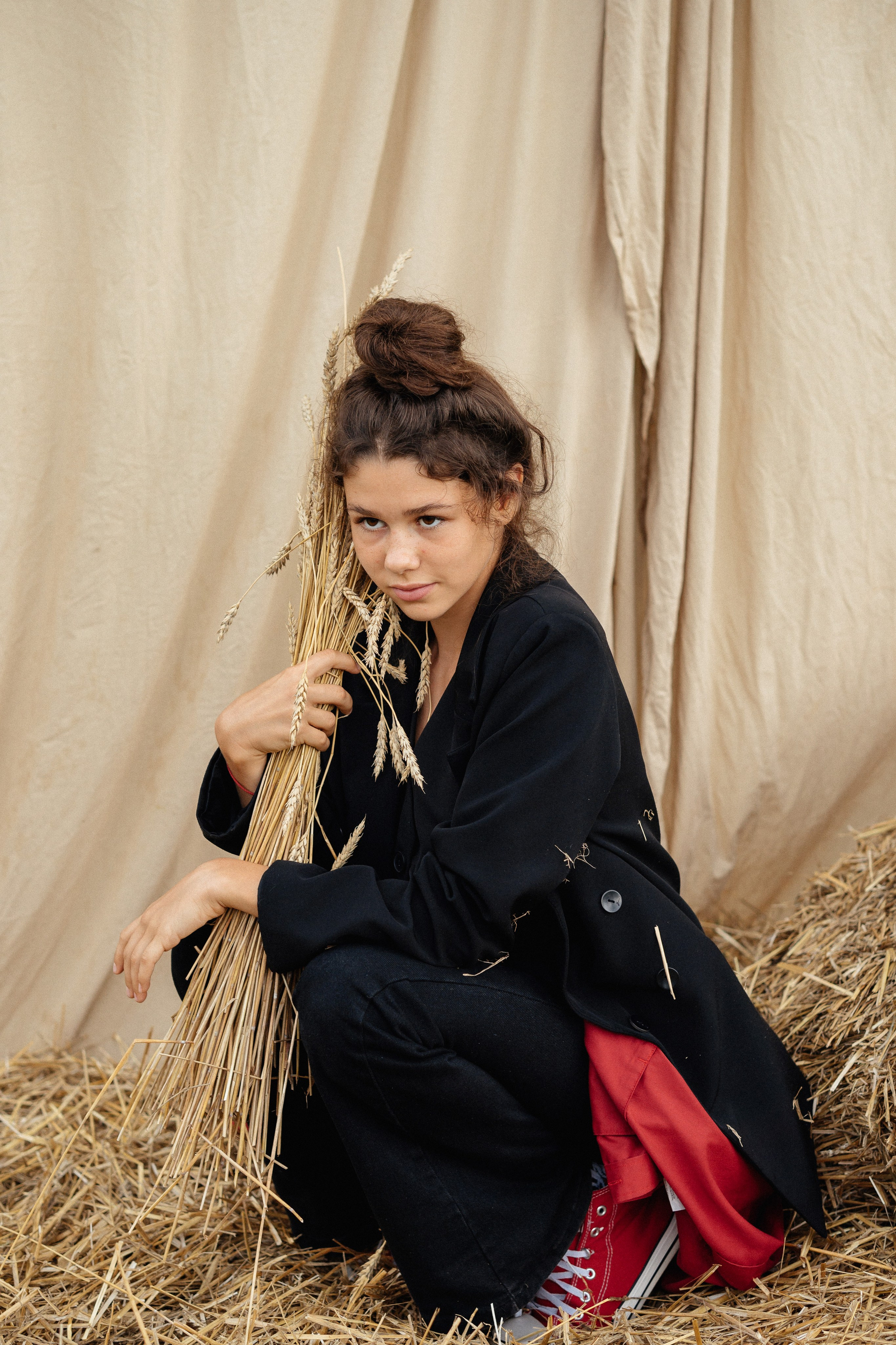 Зендая. Фотограф Дарья Локотко в Красноярске