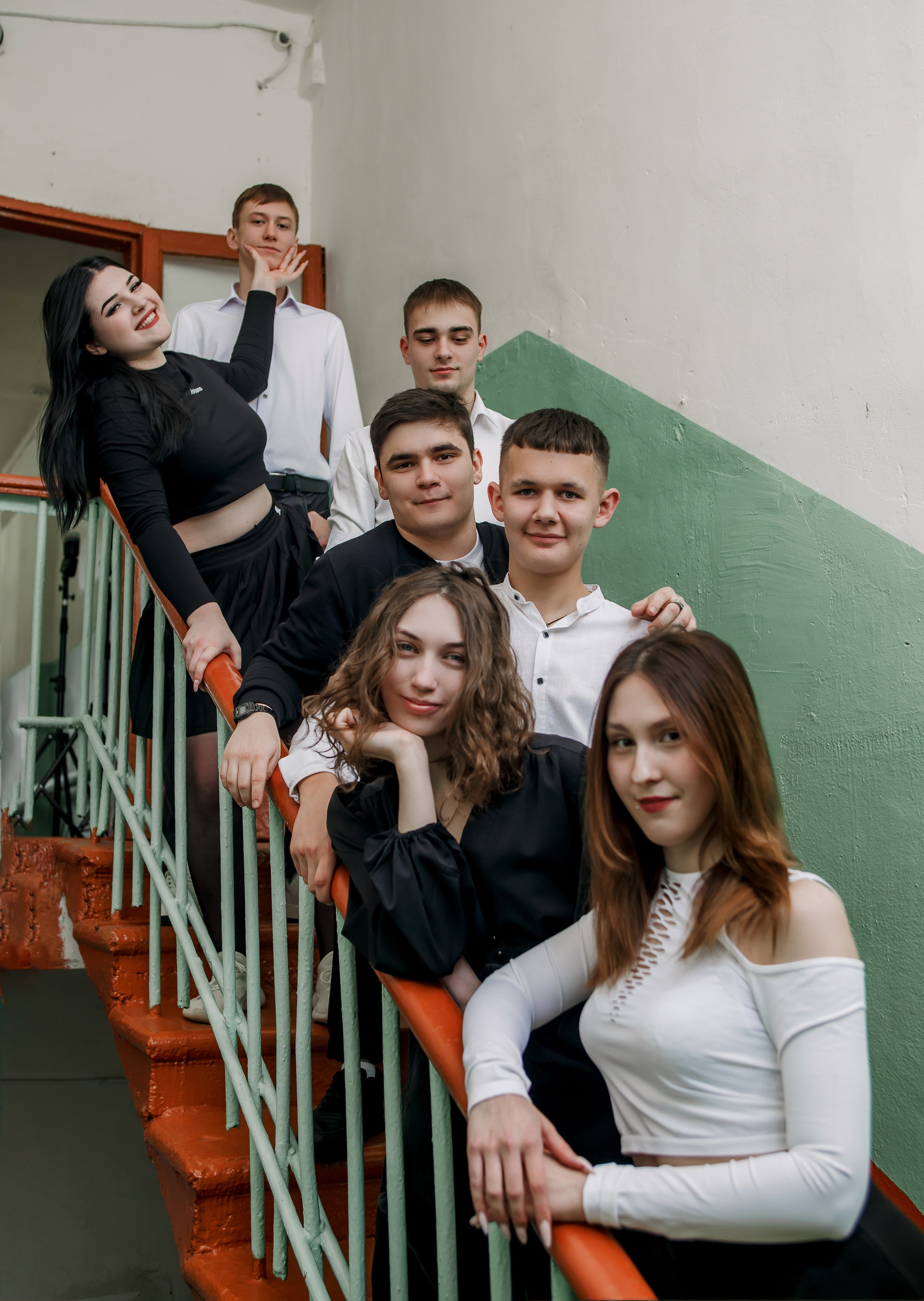 Старшие классы. Фотограф Саранск Екатерина Жукова