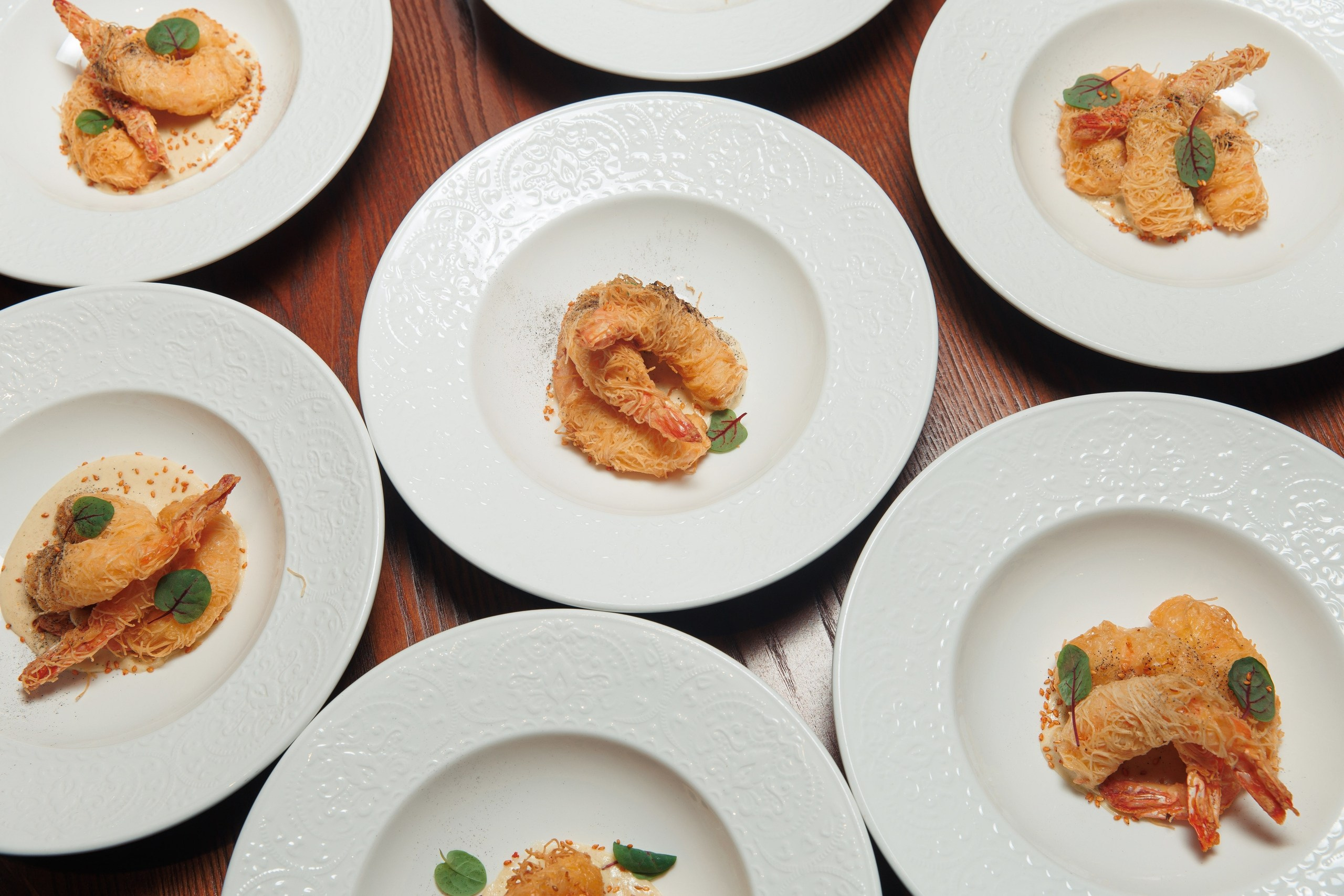 Гастро ужин в ресторане Rossinsky. Репортажный и свадебный фотограф в Уфе Павел Кожевников