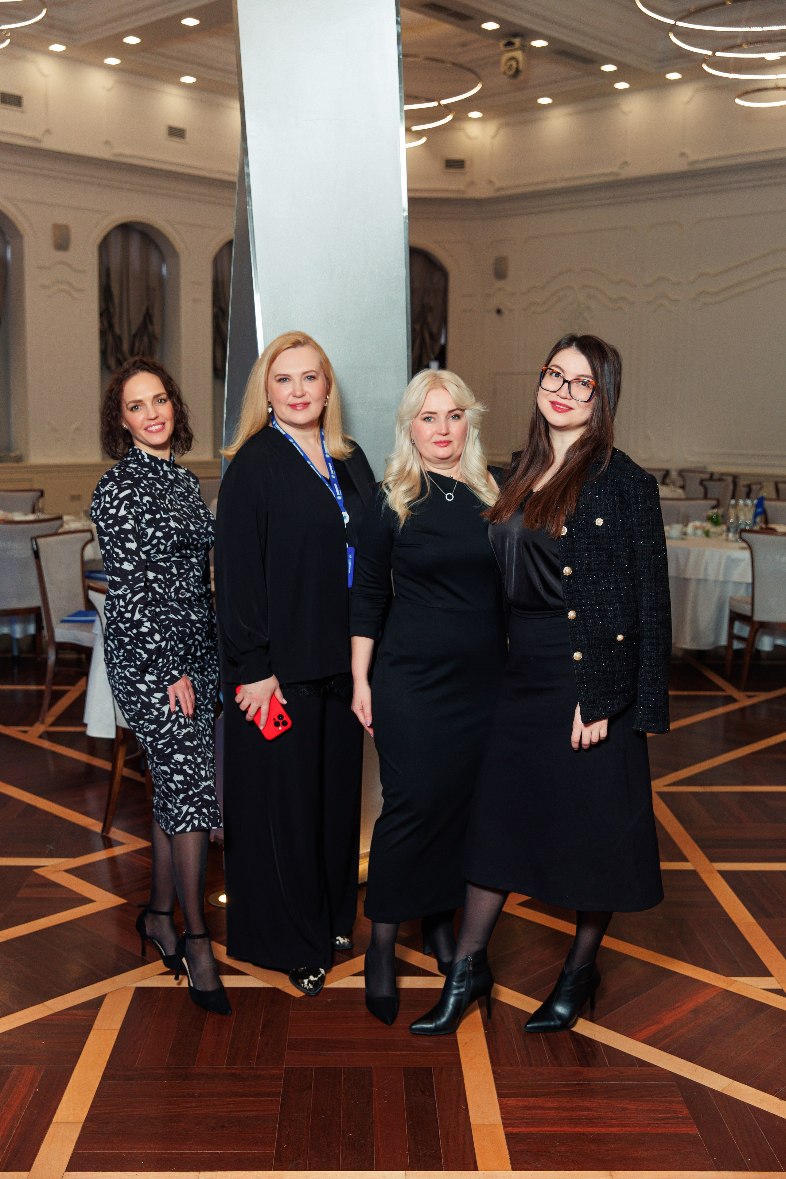 Бизнес-завтрак от Газпромбанка. Репортажный и свадебный фотограф в Уфе Павел Кожевников