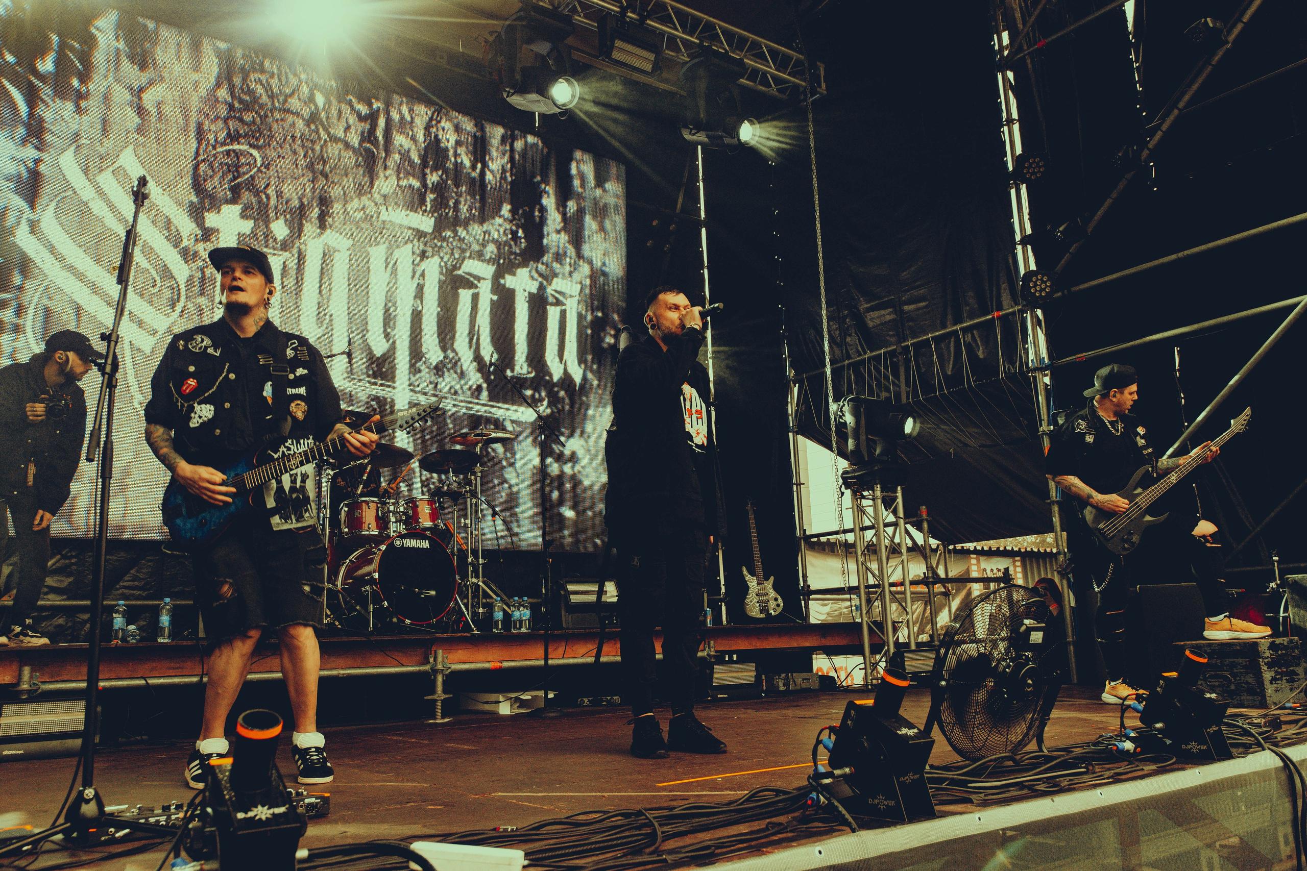 Stigmata 30.05.2025. Фотограф Дядя Сник