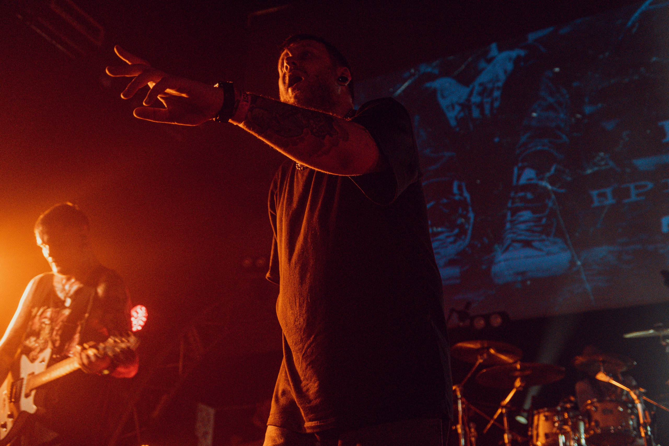 Stigmata 1.03.2024. Фотограф Дядя Сник