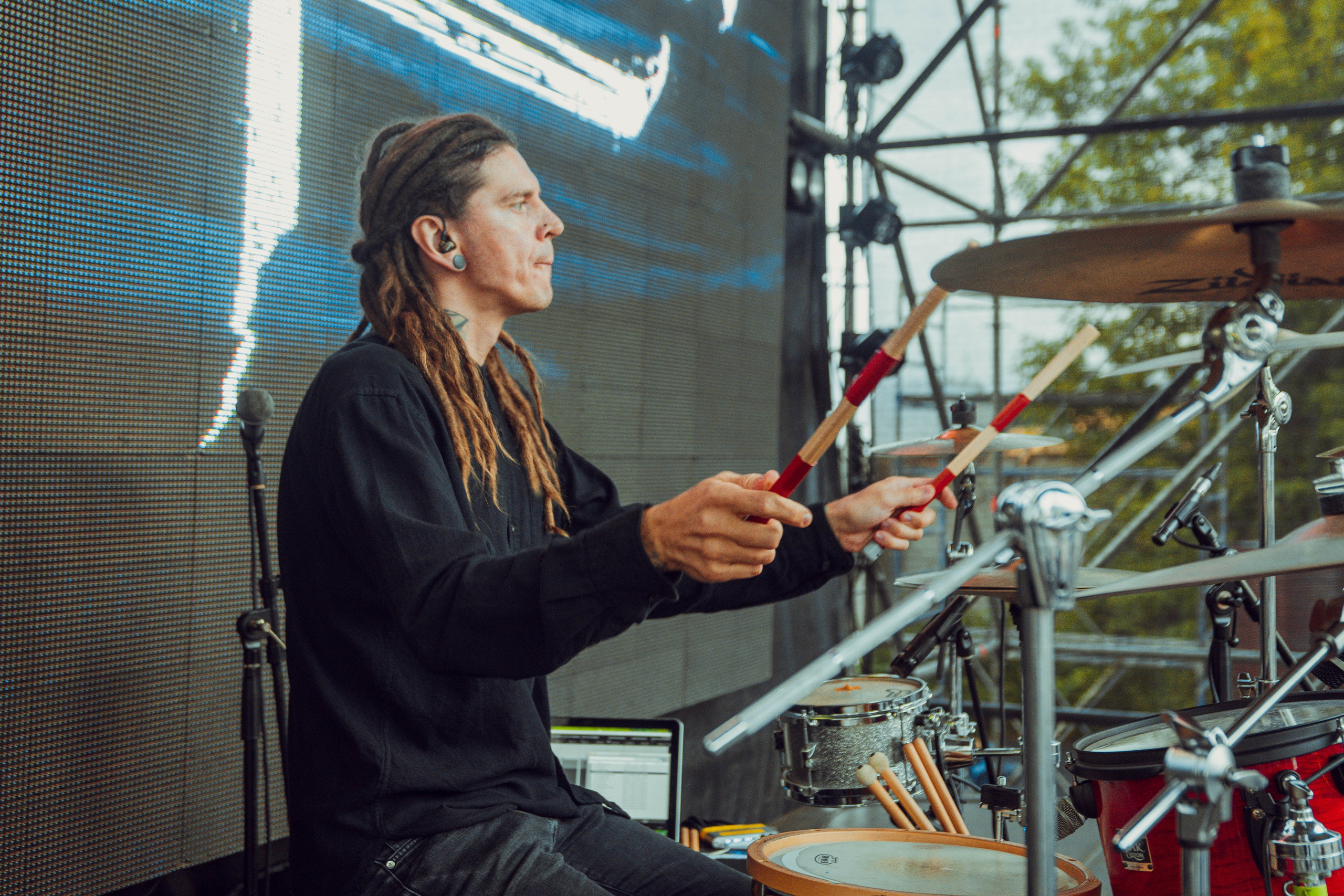 Stigmata Акустика Спб. Фотограф Дядя Сник