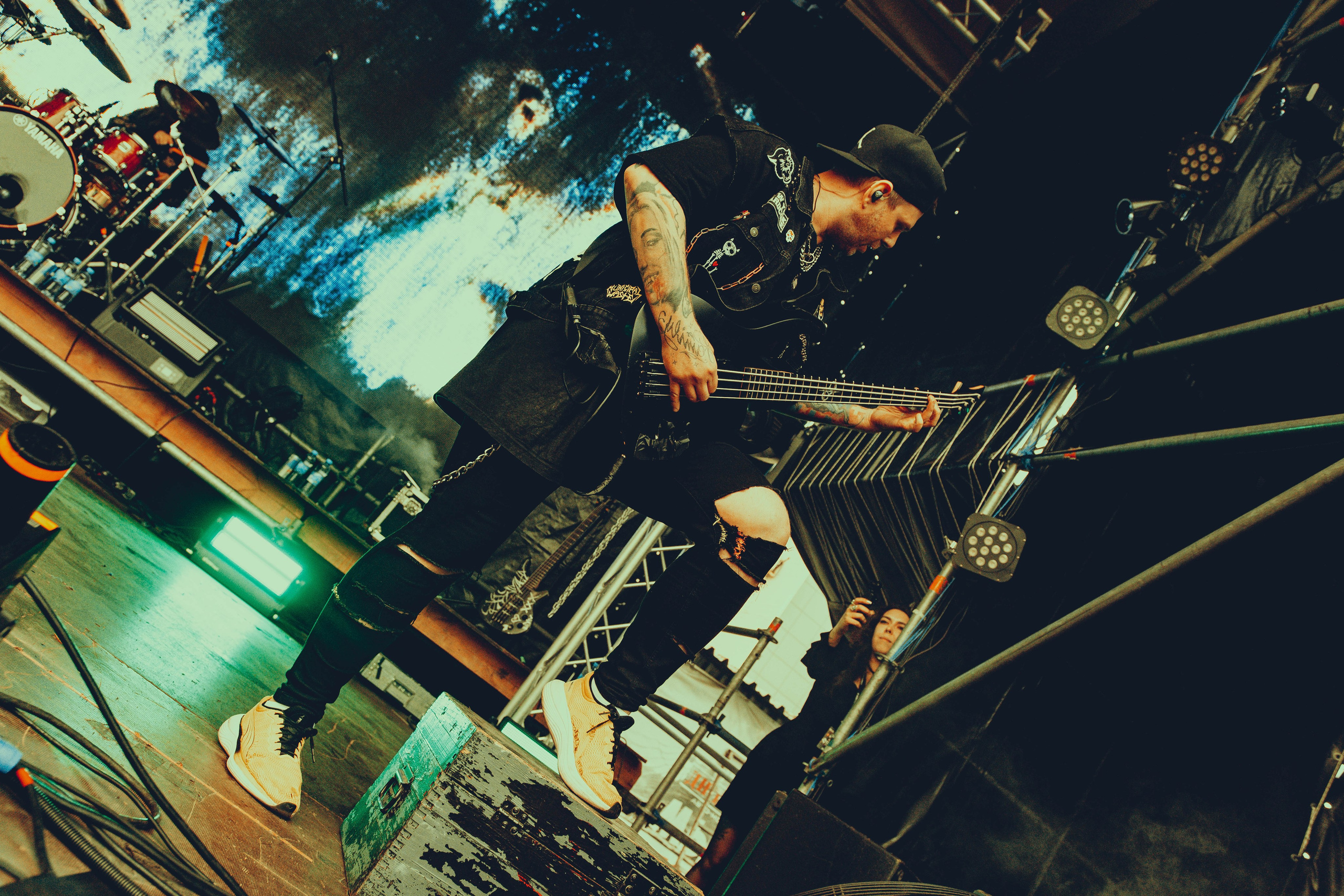 Stigmata 30.05.2025. Фотограф Дядя Сник