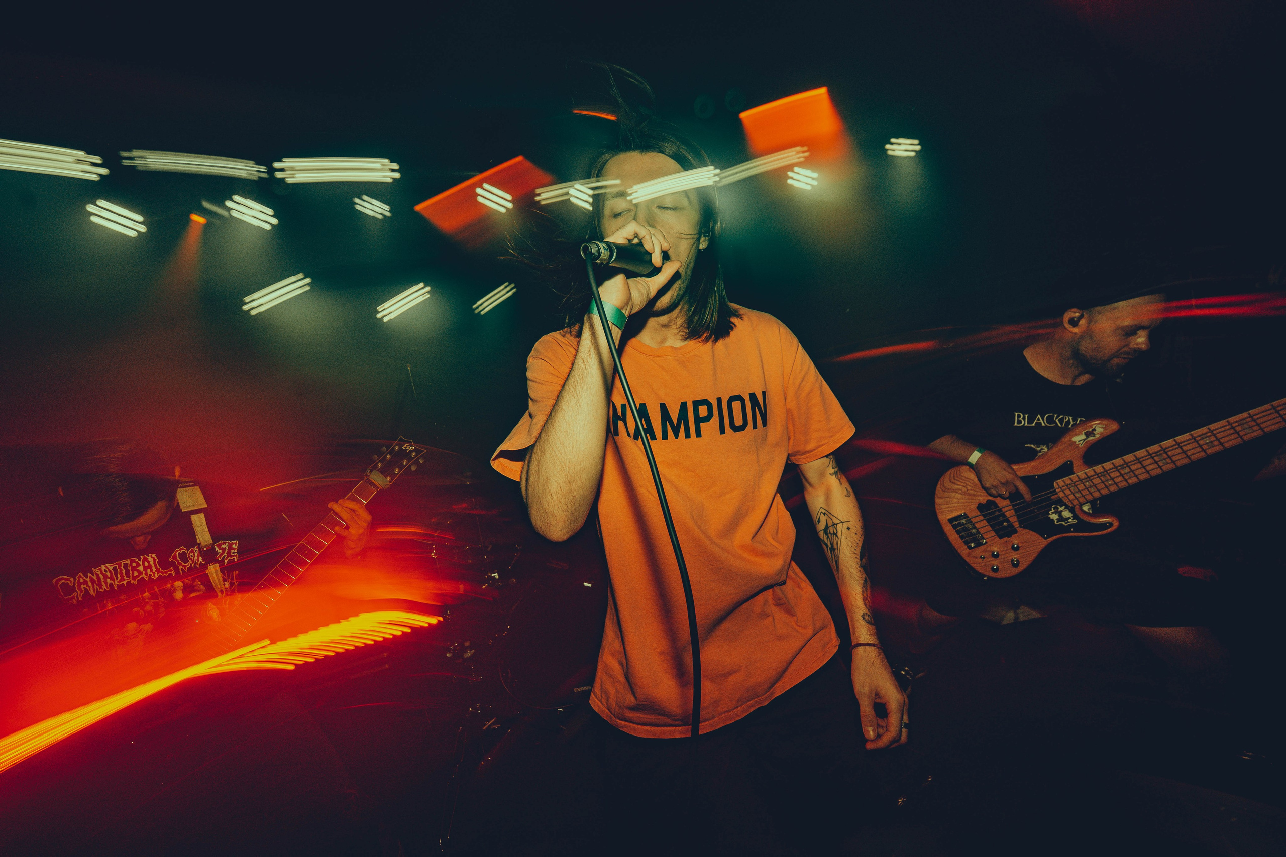 Compassion 15.08.2025. Фотограф Дядя Сник