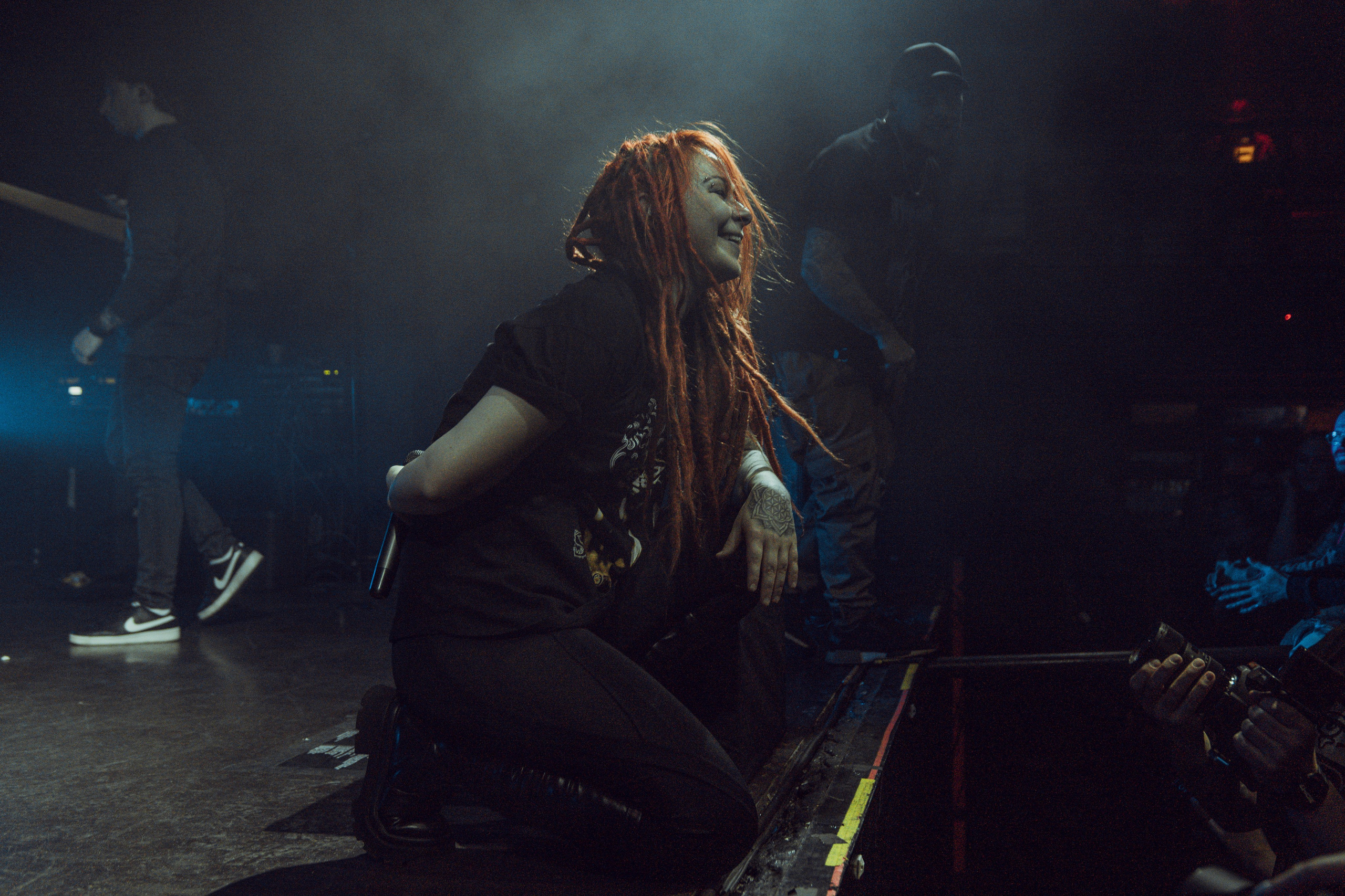 Blackpyres 14.03.2024. Фотограф Дядя Сник