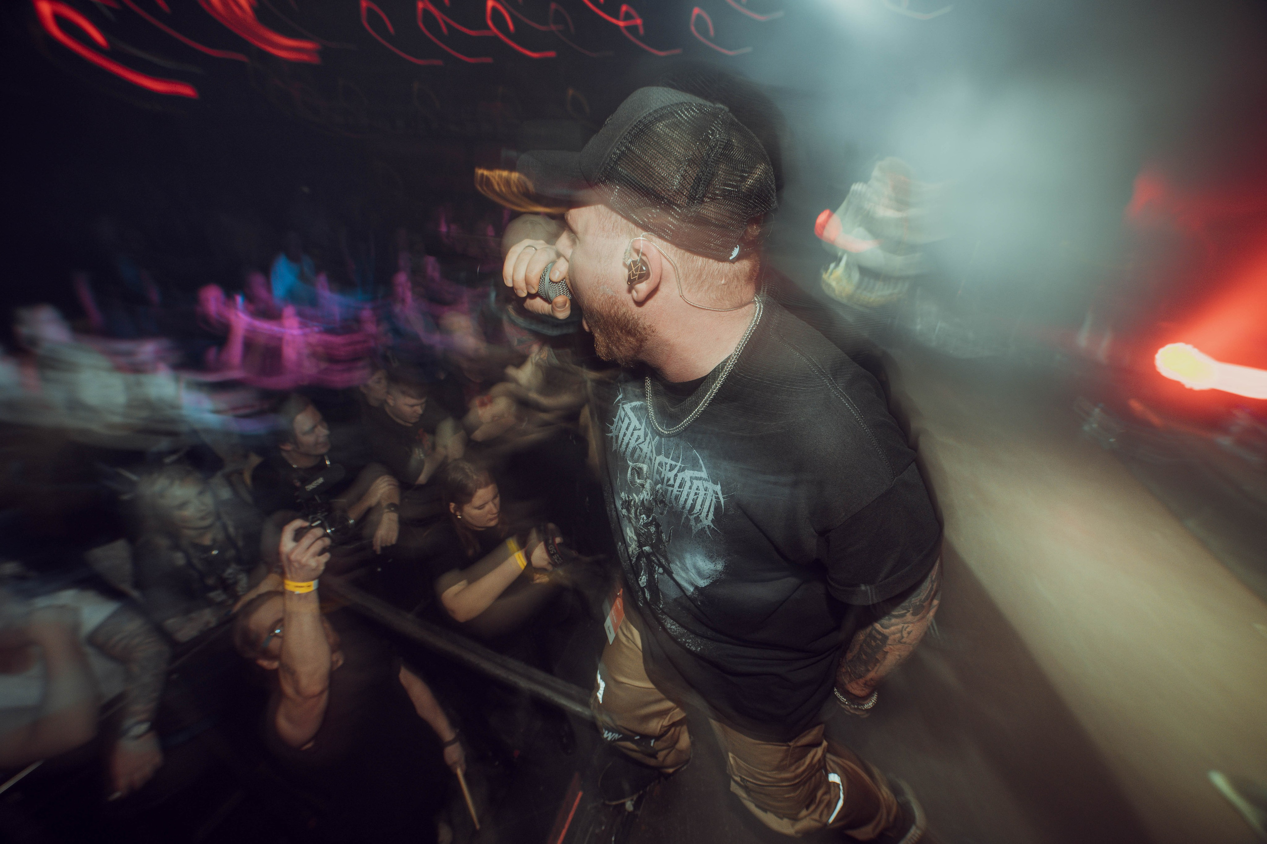 Blackpyres 14.03.2024. Фотограф Дядя Сник