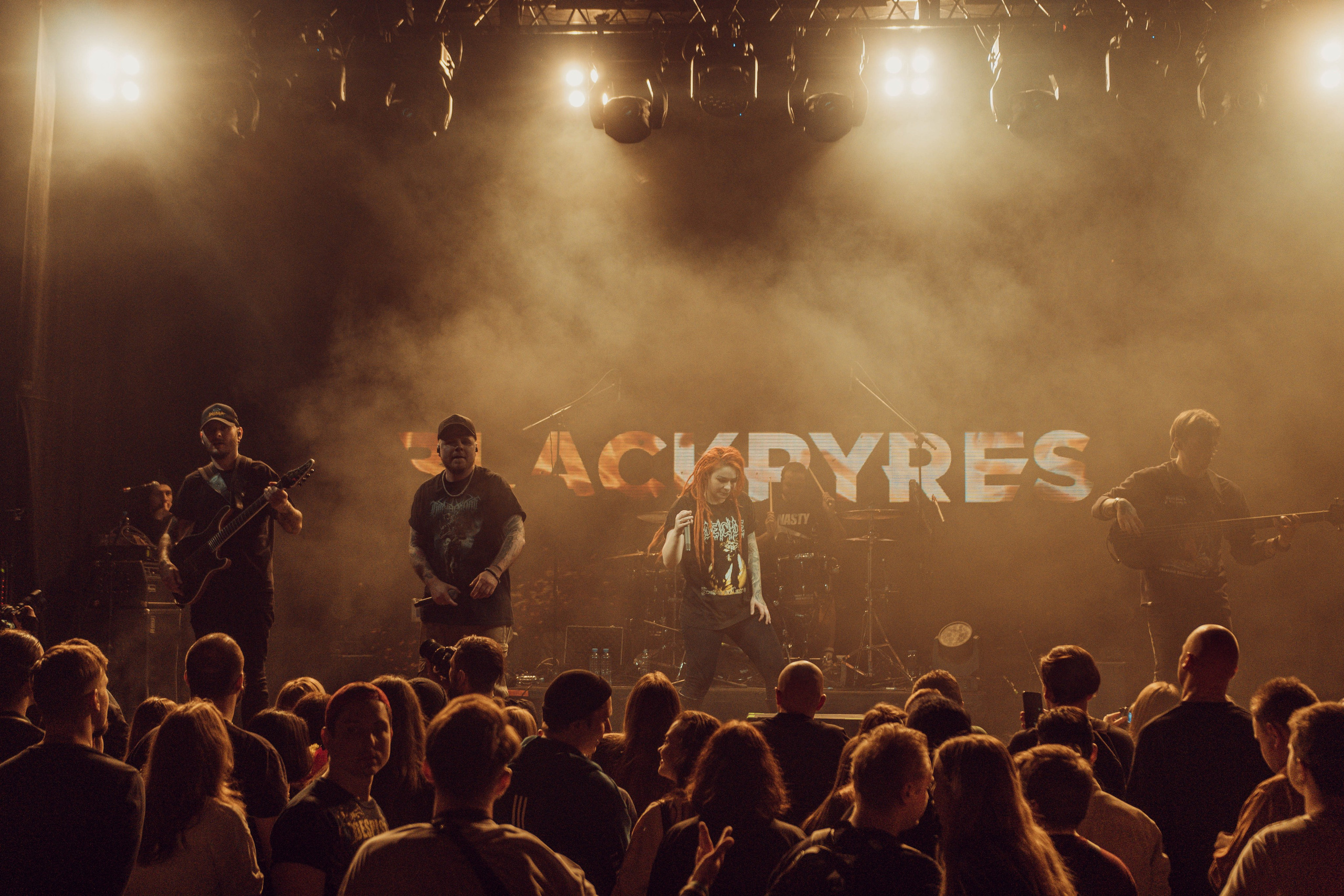 Blackpyres 14.03.2024. Фотограф Дядя Сник