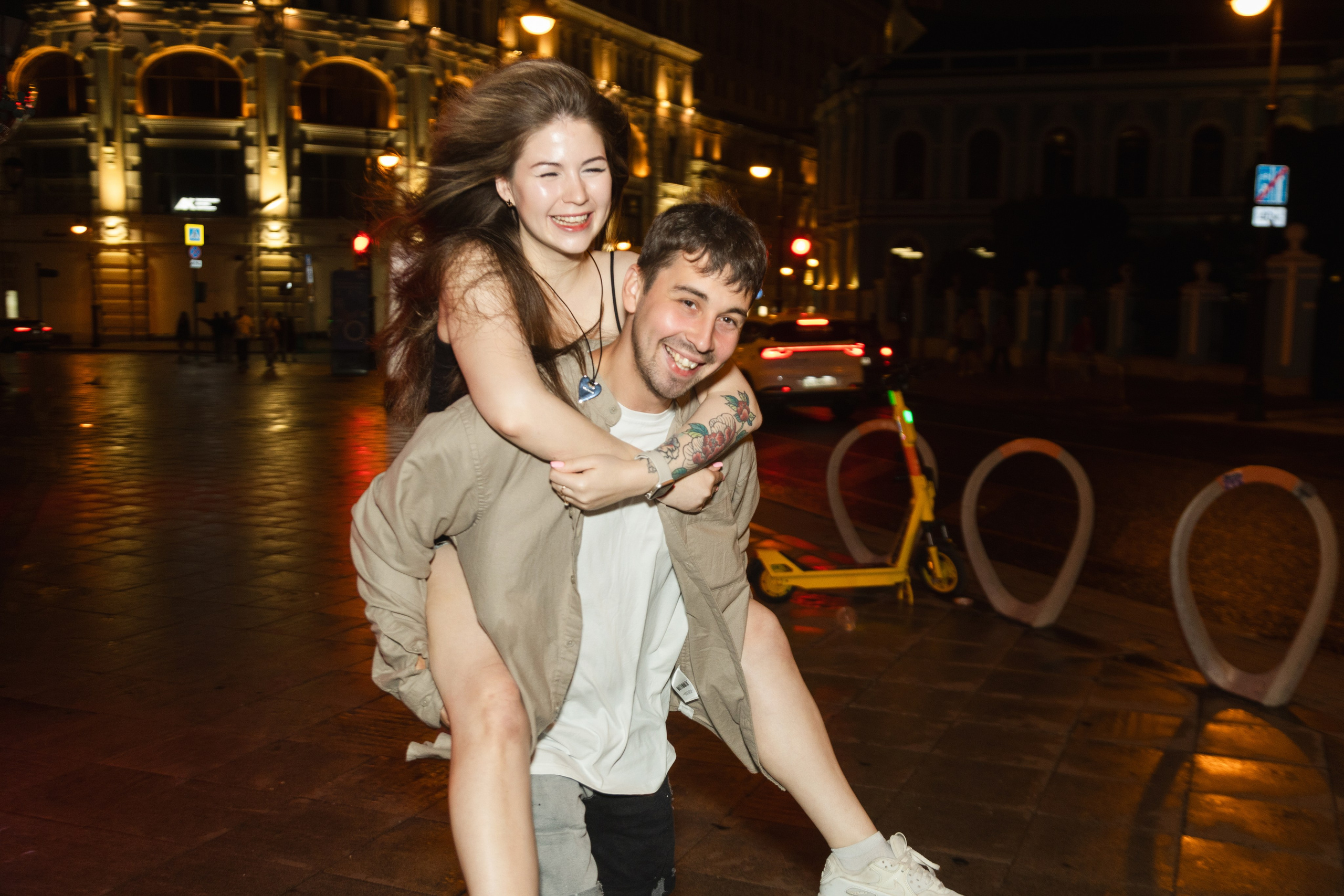 Love Story. Фотограф Видеограф Игорь Никулин Москва Балашиха