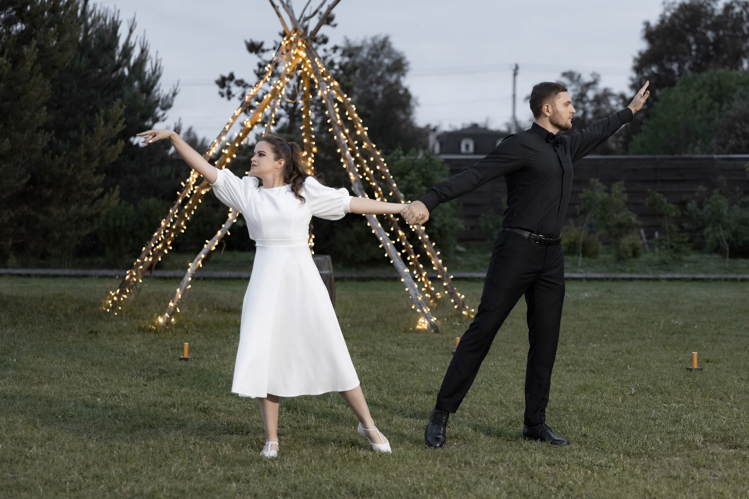 Артем и Вера. Свадебный фотограф и видеограф Юрий и Эля Дубинины