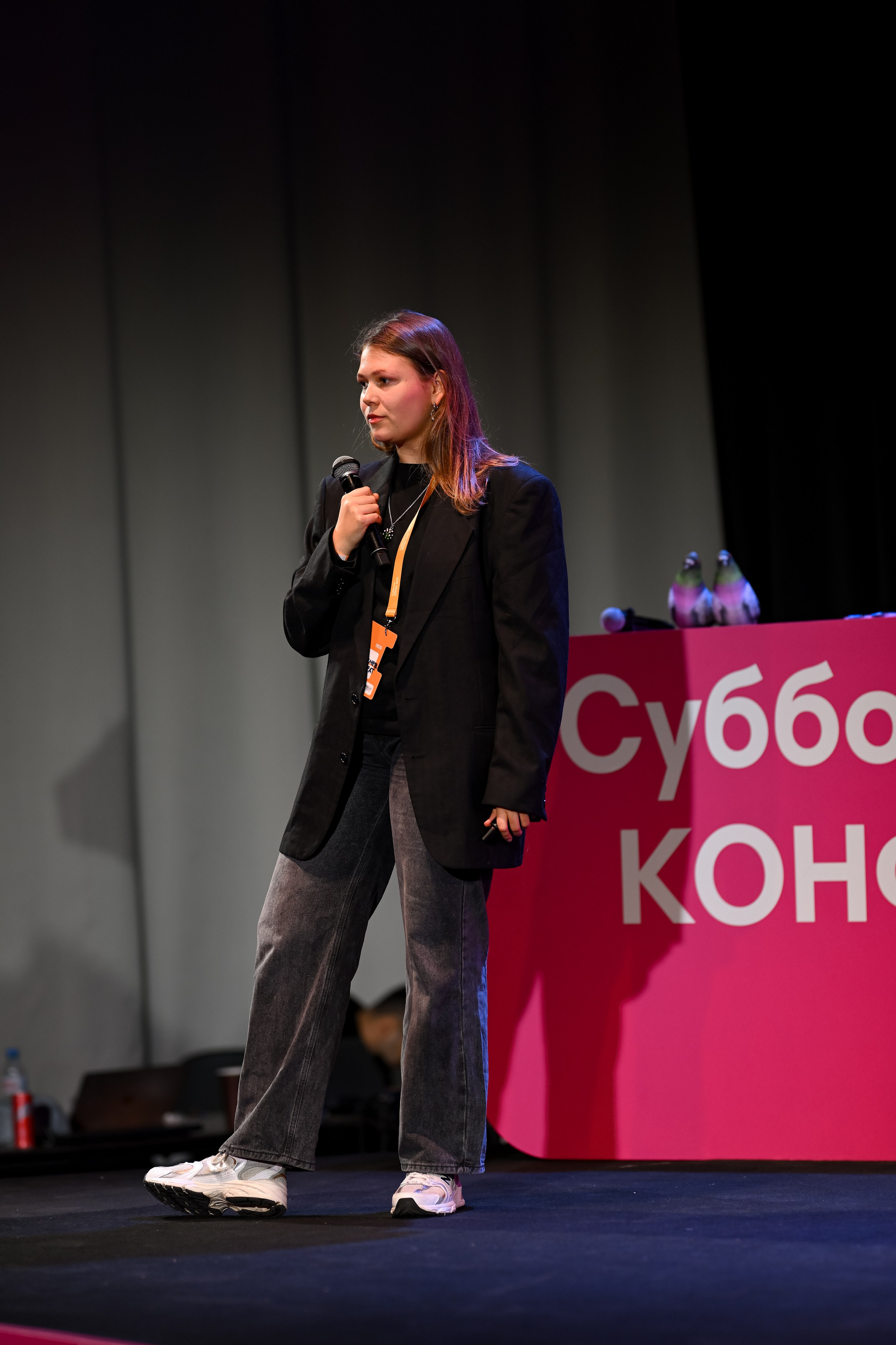 Субботин КОНФА 2025. Портфолио