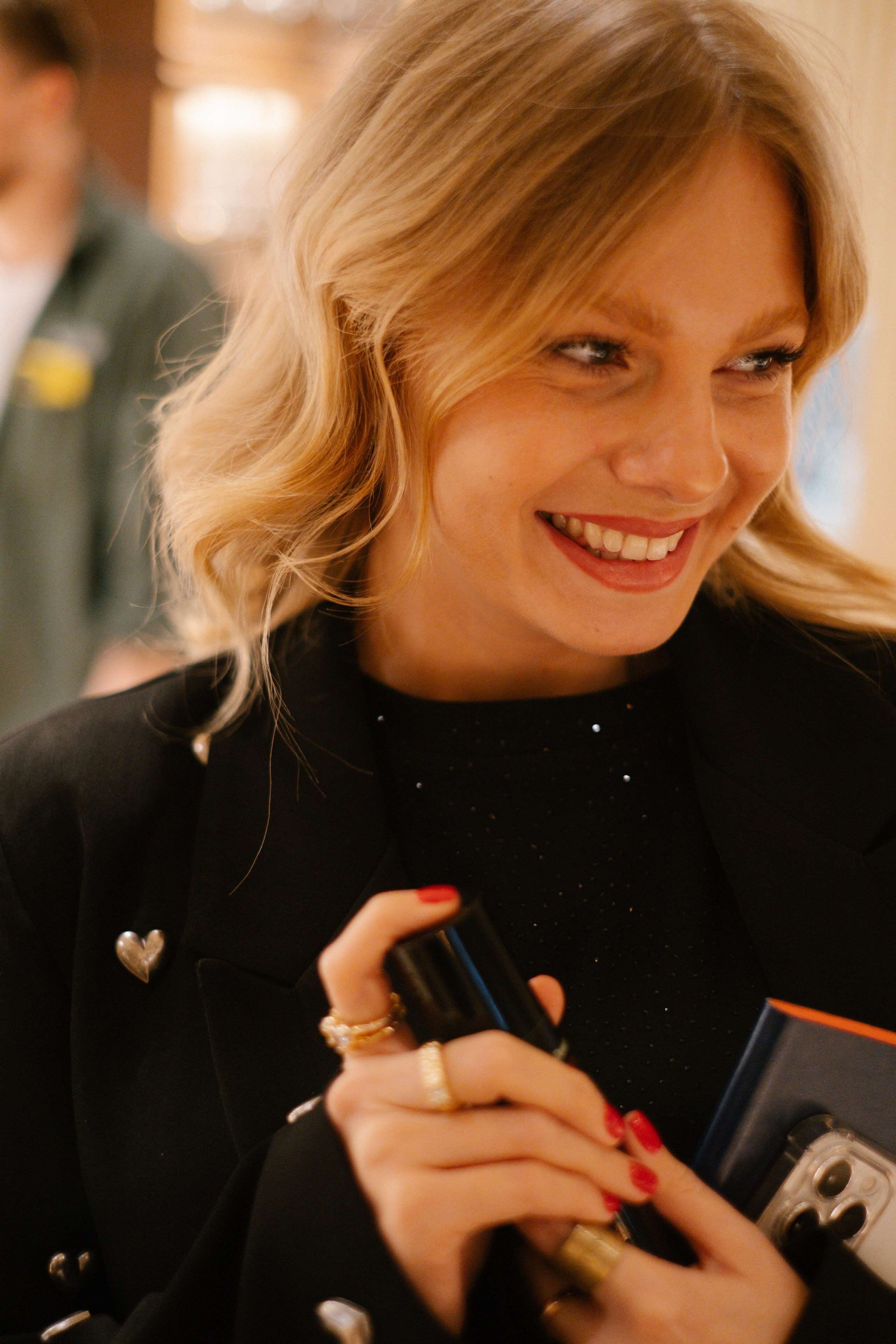 Парфюмерный вечер. Фотограф в Санкт-Петербурге Мария Комолитдинова