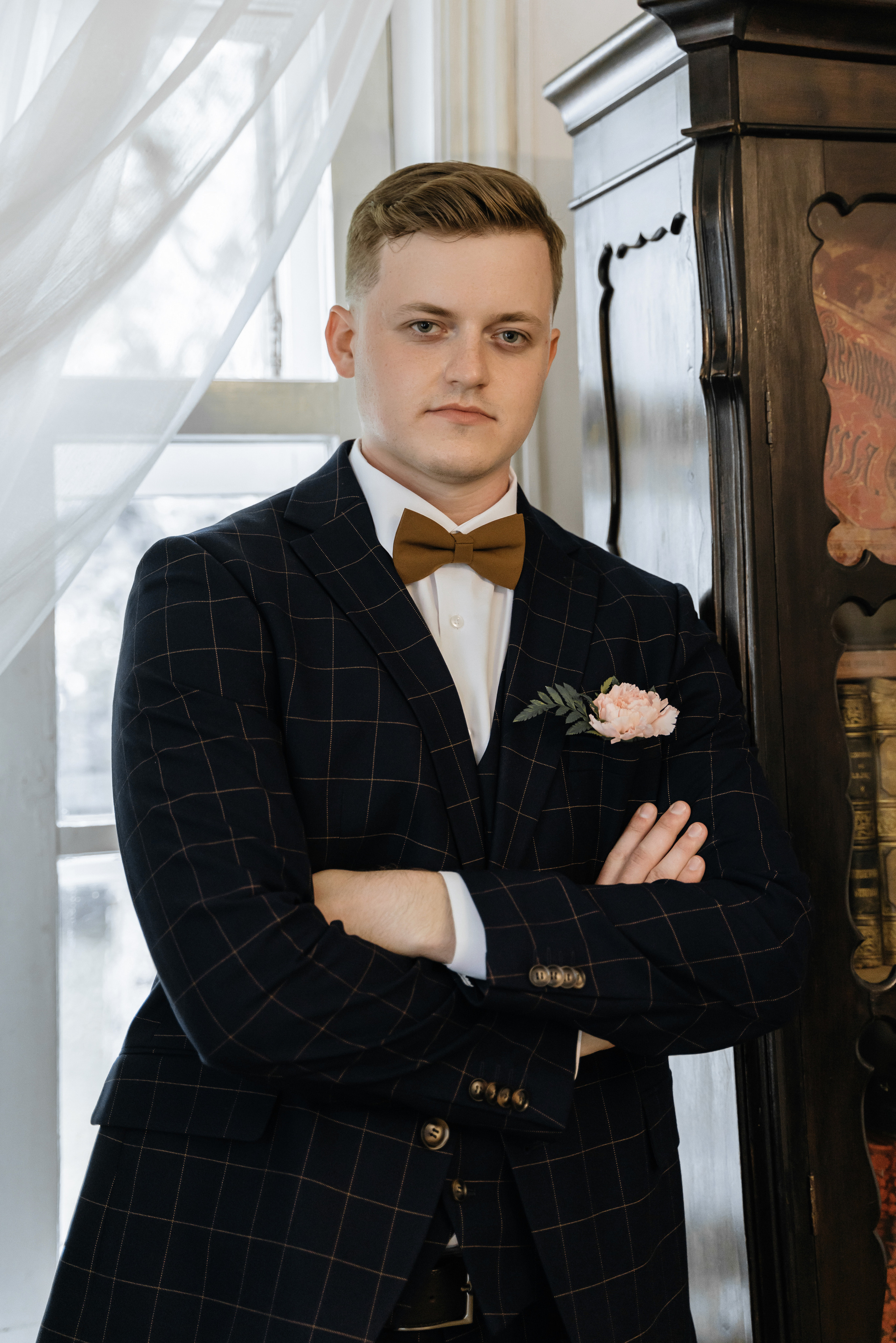 Владимир и Александра. Свадебный фотограф Красноярск Вязьминова Мария