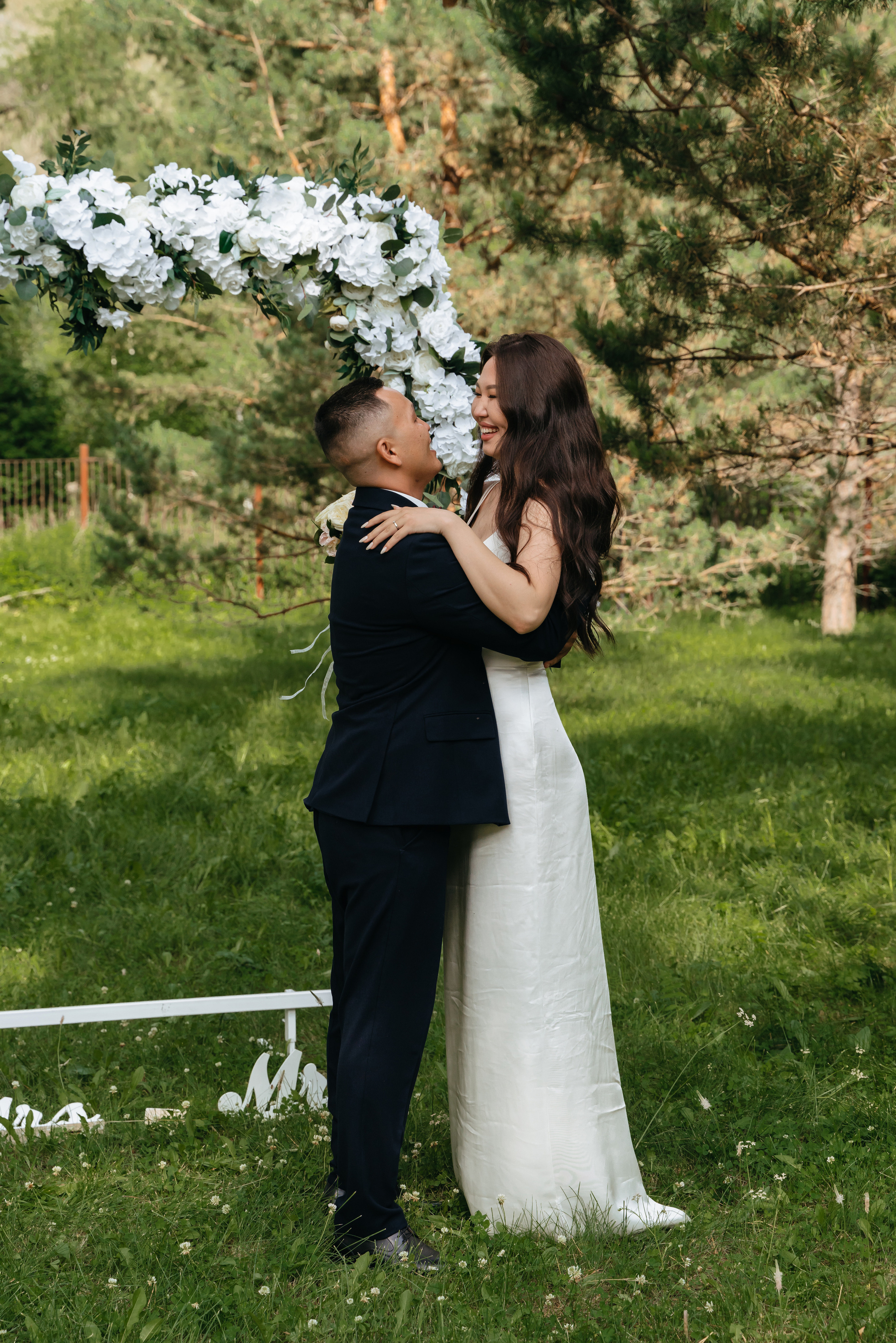 Мерген и Айыраа. Свадебный фотограф Красноярск Вязьминова Мария