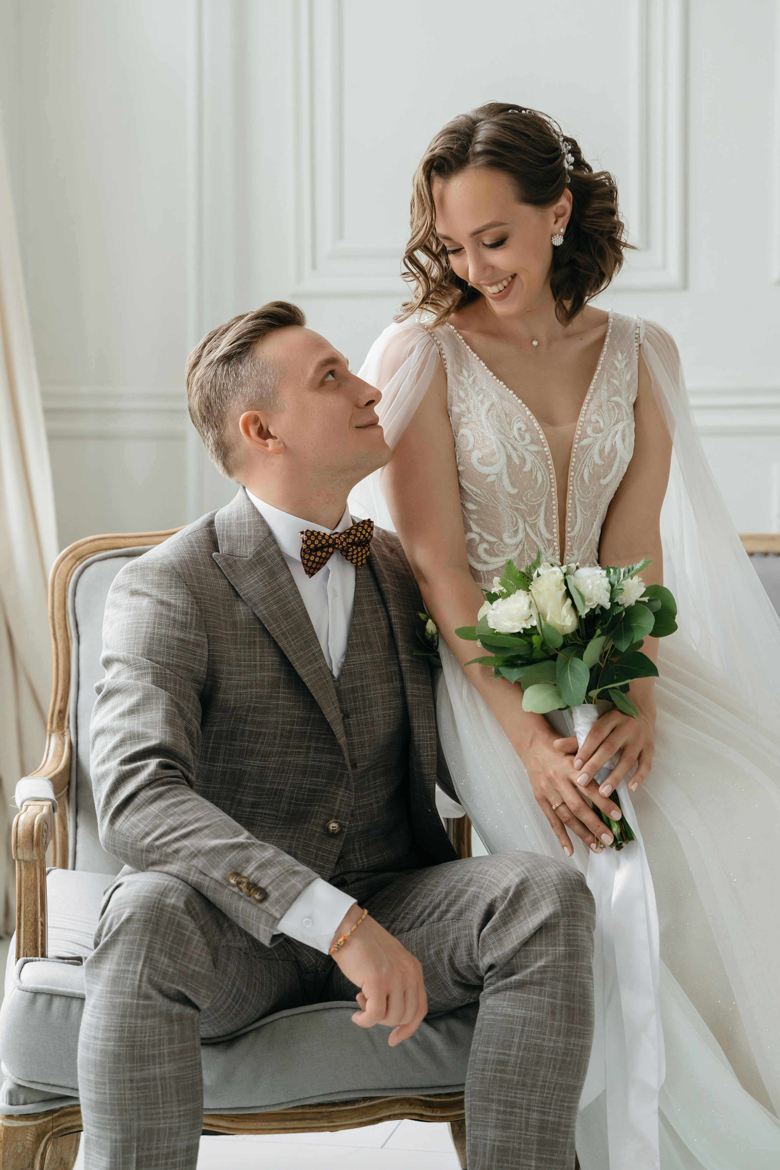 Игорь и Анастасия. Свадебный фотограф Красноярск Вязьминова Мария