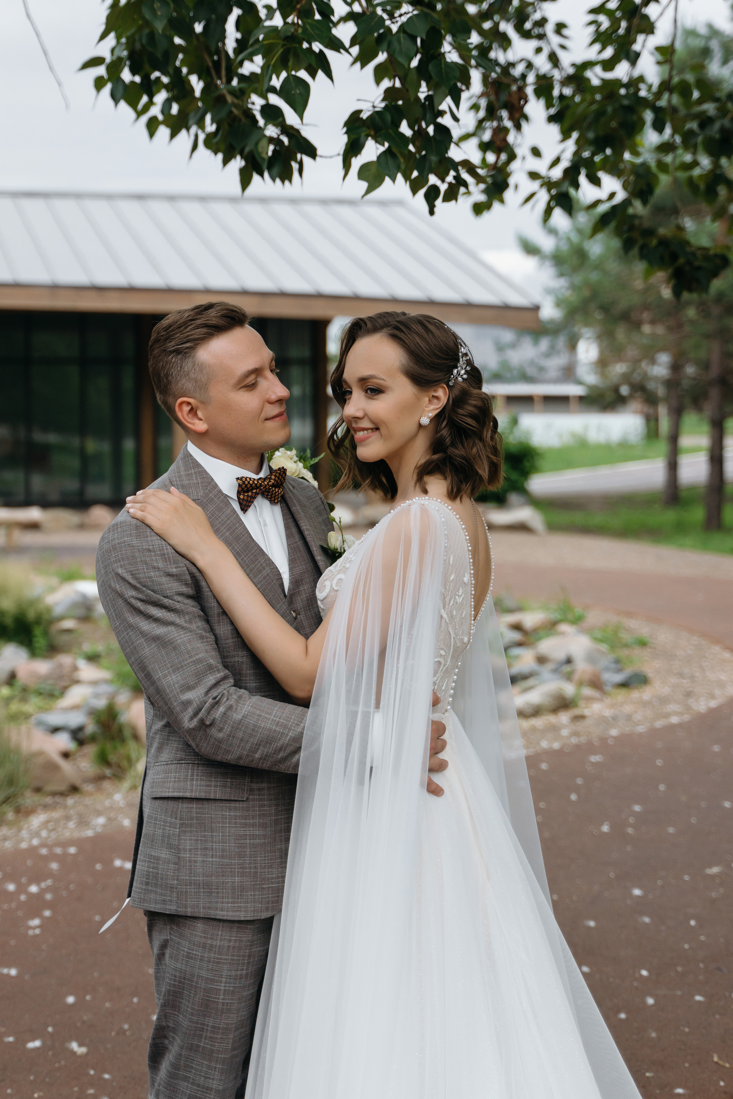 Игорь и Анастасия. Свадебный фотограф Красноярск Вязьминова Мария