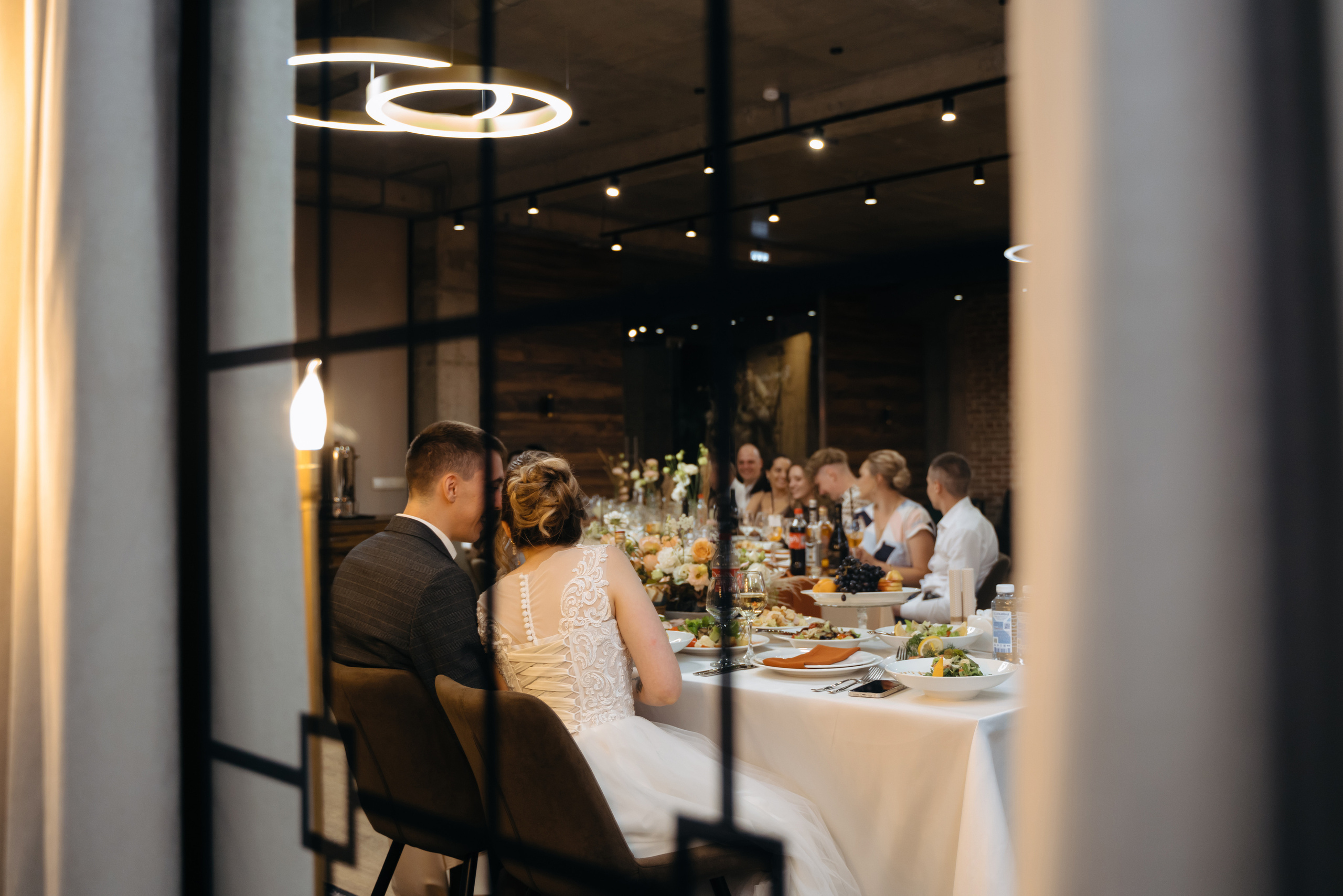 Денис и Анна. Свадебный фотограф Красноярск Вязьминова Мария