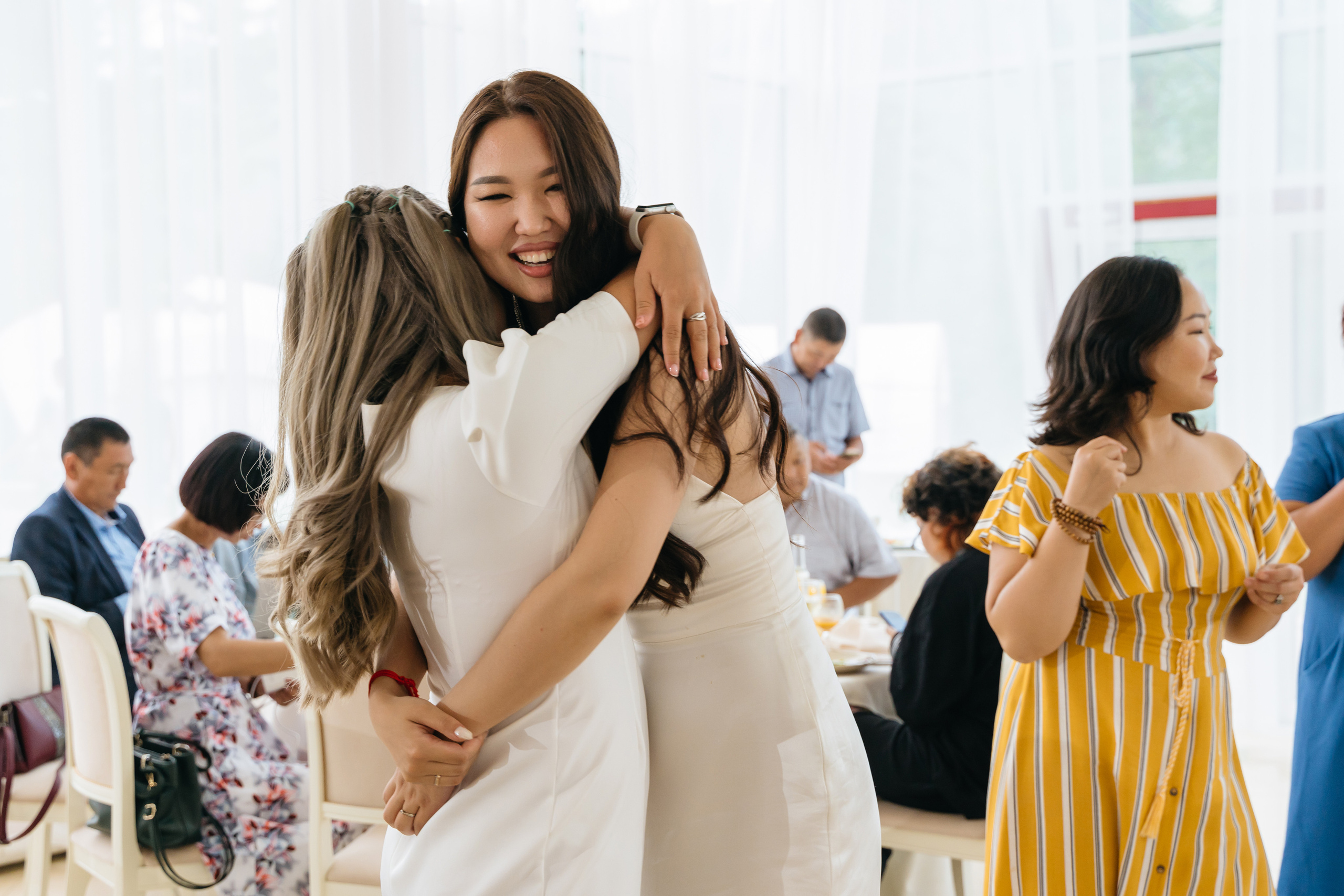 Мерген и Айыраа. Свадебный фотограф Красноярск Вязьминова Мария