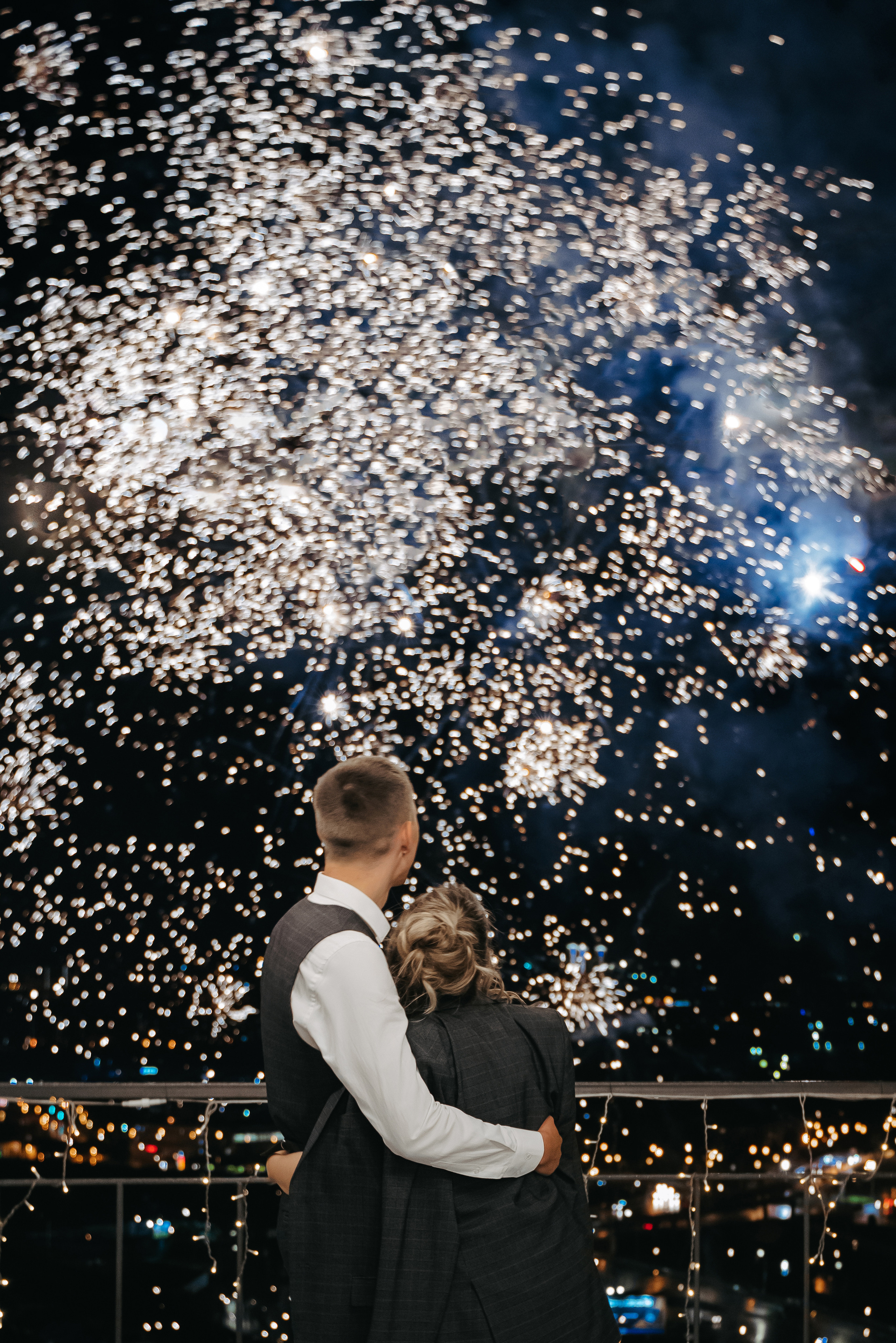 Денис и Анна. Свадебный фотограф Красноярск Вязьминова Мария