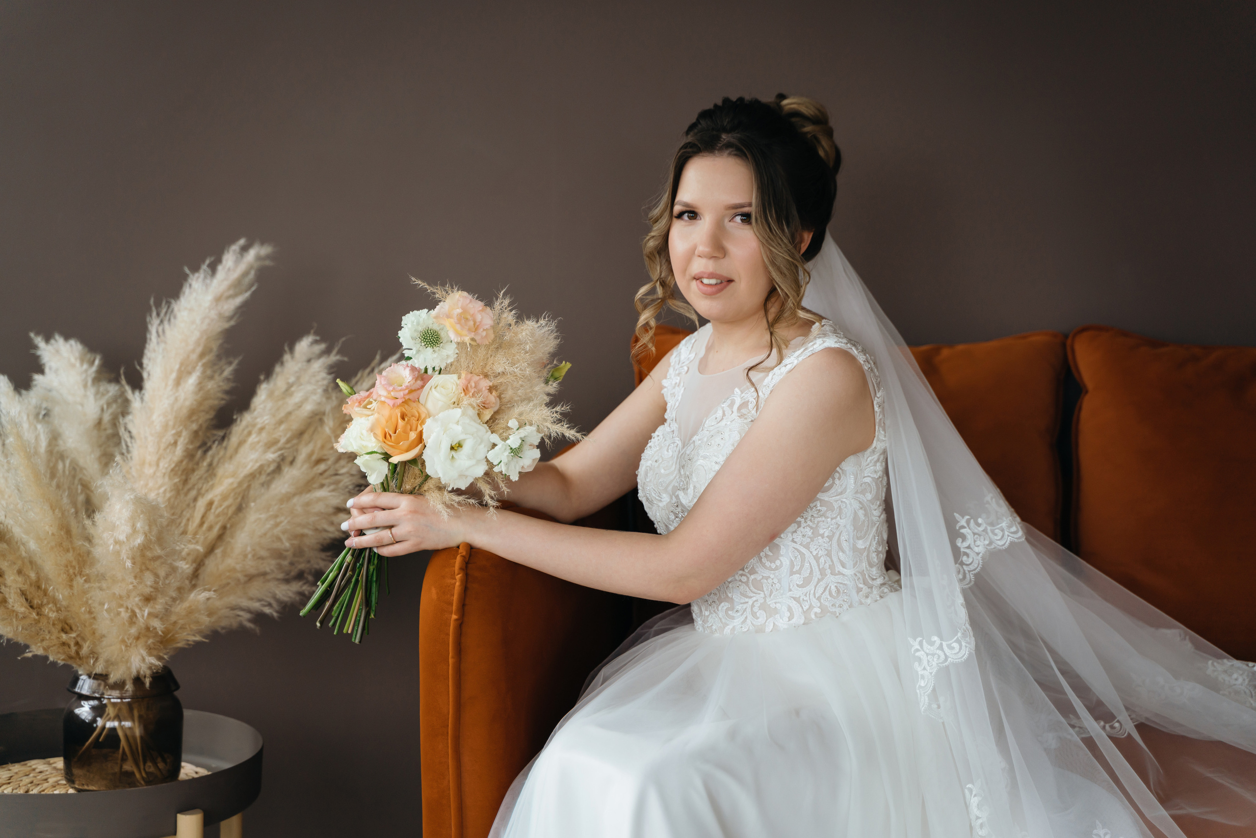 Денис и Анна. Свадебный фотограф Красноярск Вязьминова Мария