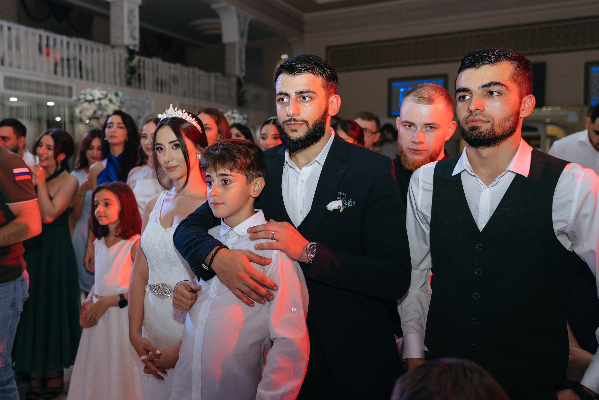 Феликс и Мариэтта. Свадебный фотограф Красноярск Вязьминова Мария