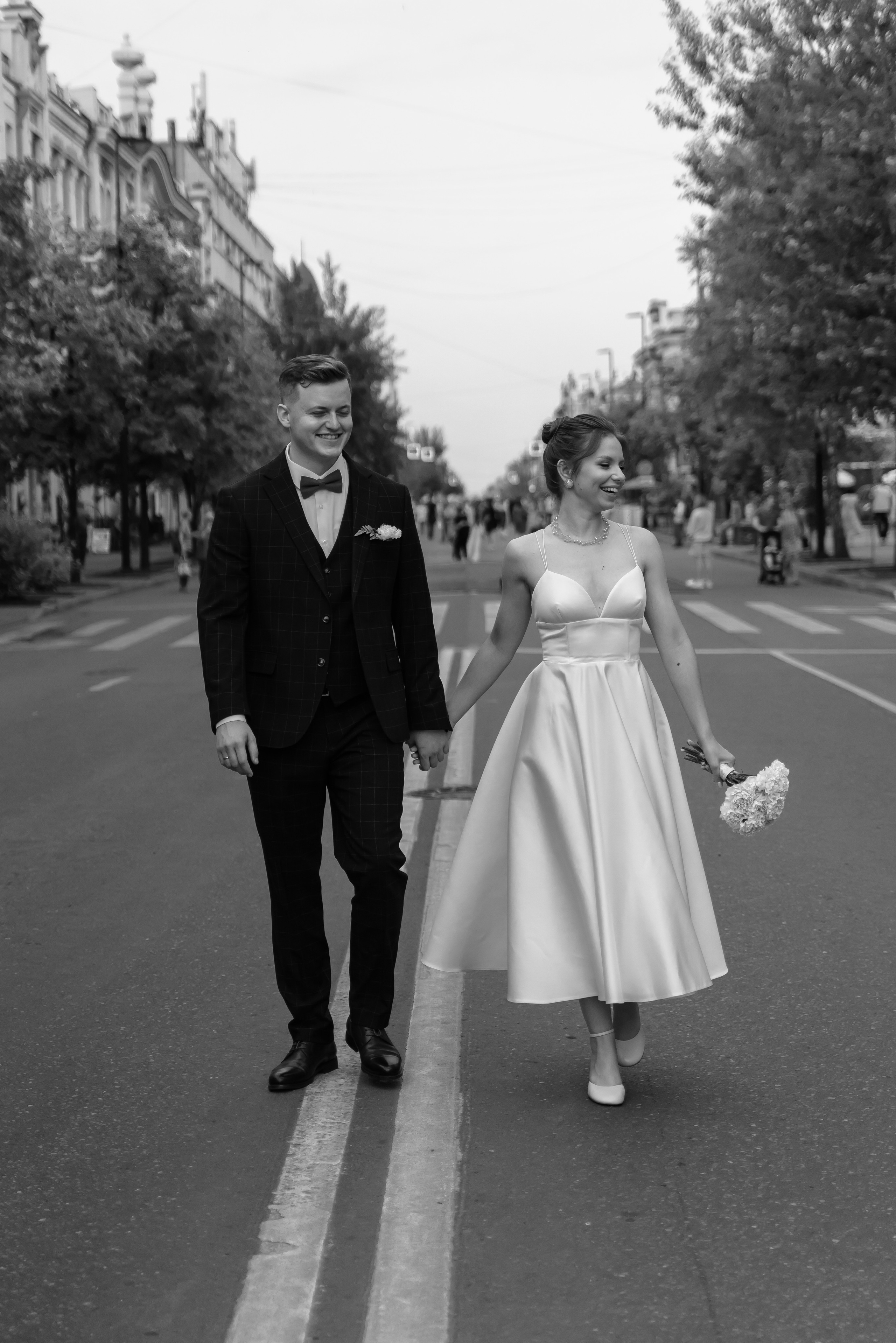 Владимир и Александра. Свадебный фотограф Красноярск Вязьминова Мария