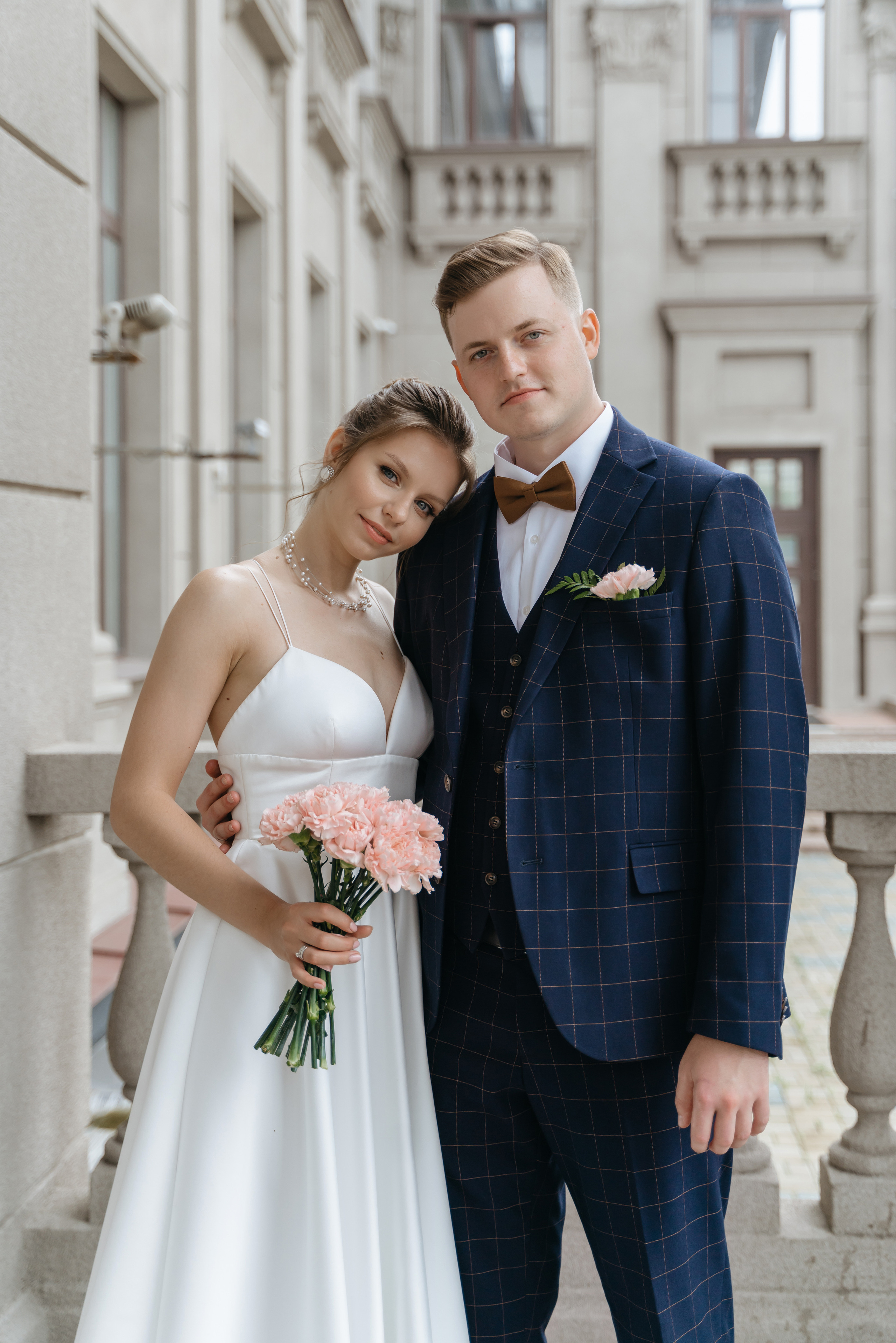 Владимир и Александра. Свадебный фотограф Красноярск Вязьминова Мария