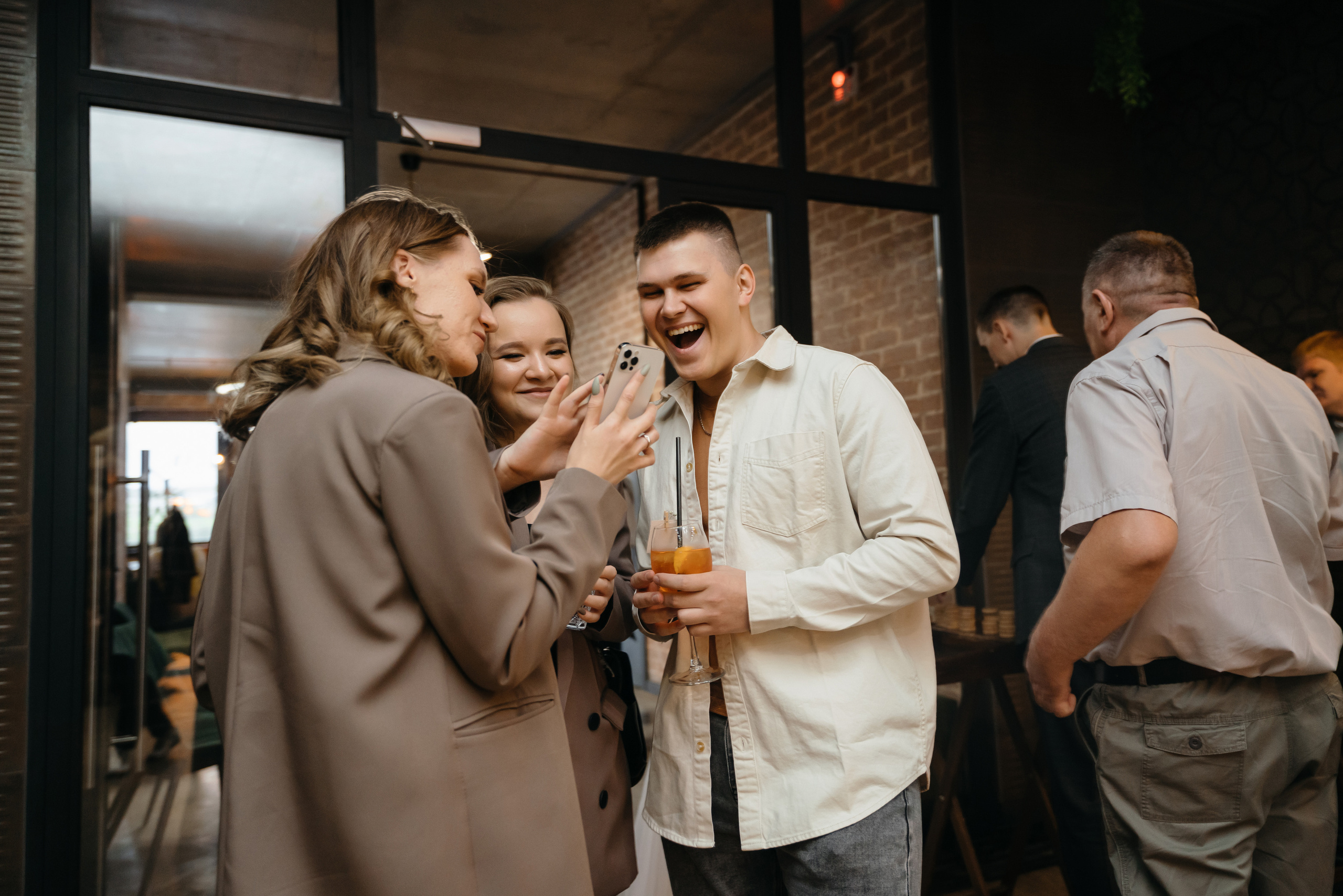 Денис и Анна. Свадебный фотограф Красноярск Вязьминова Мария