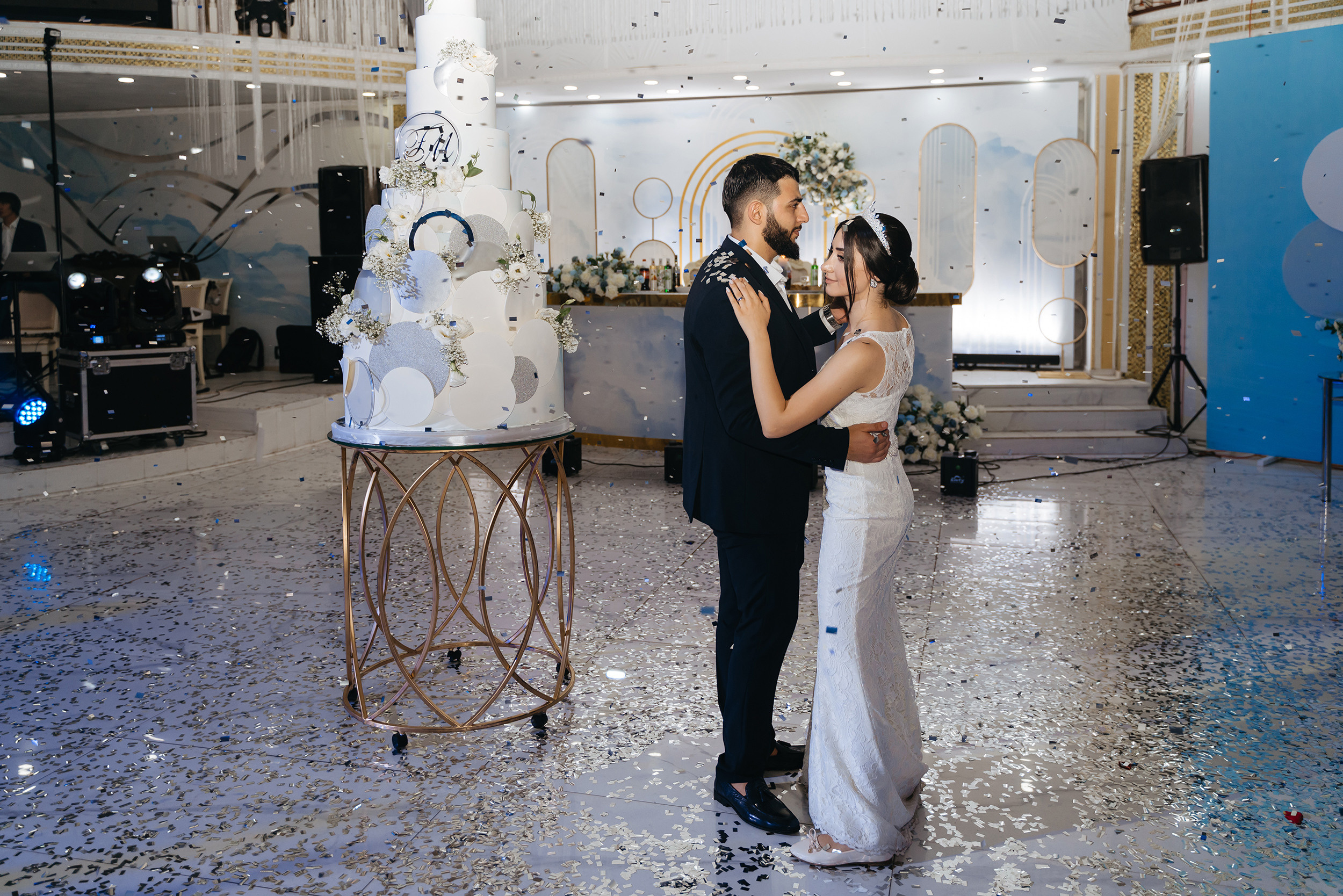 Феликс и Мариэтта. Свадебный фотограф Красноярск Вязьминова Мария